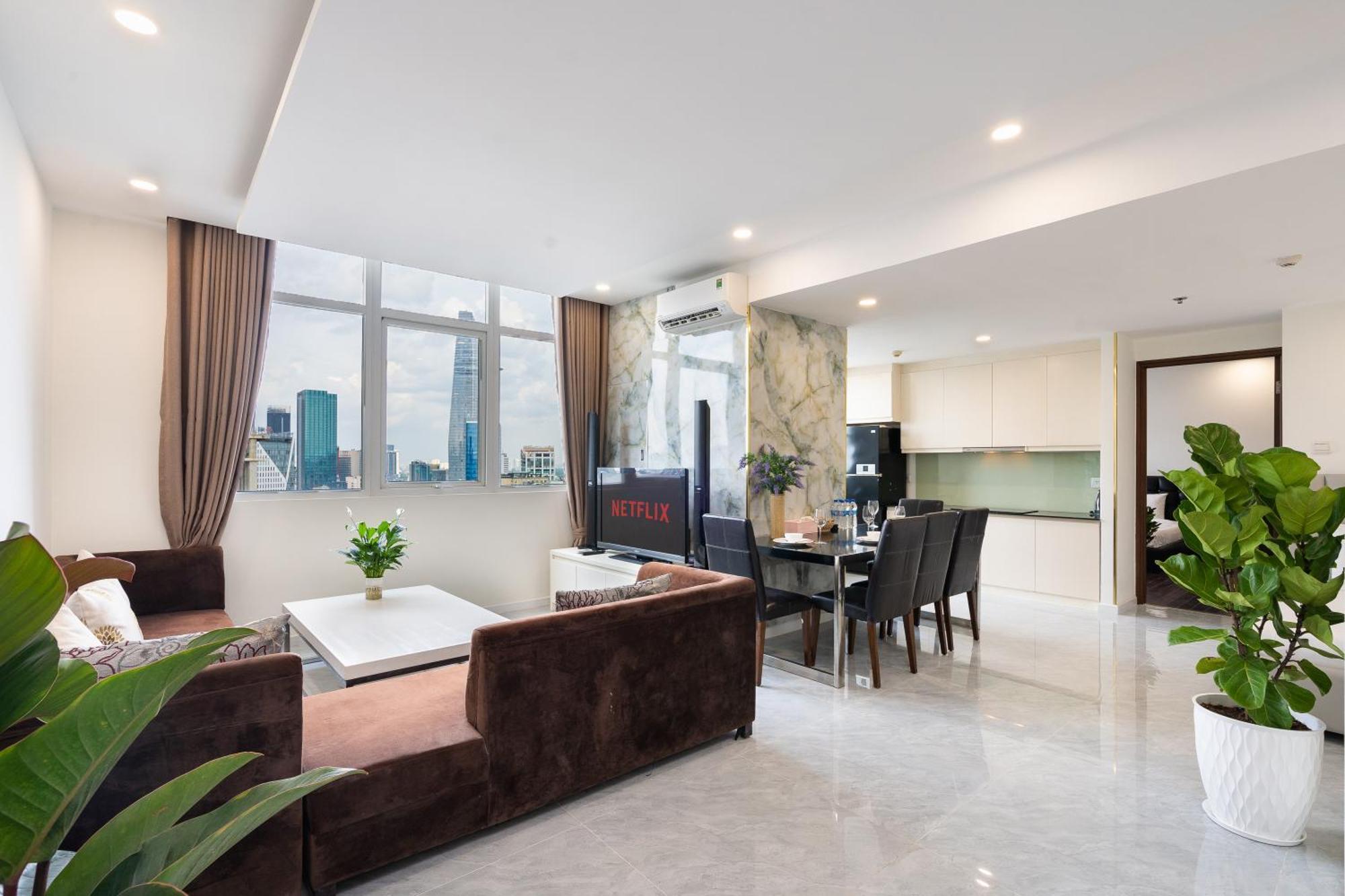 Amy The One Ben Thanh Hotel 5*