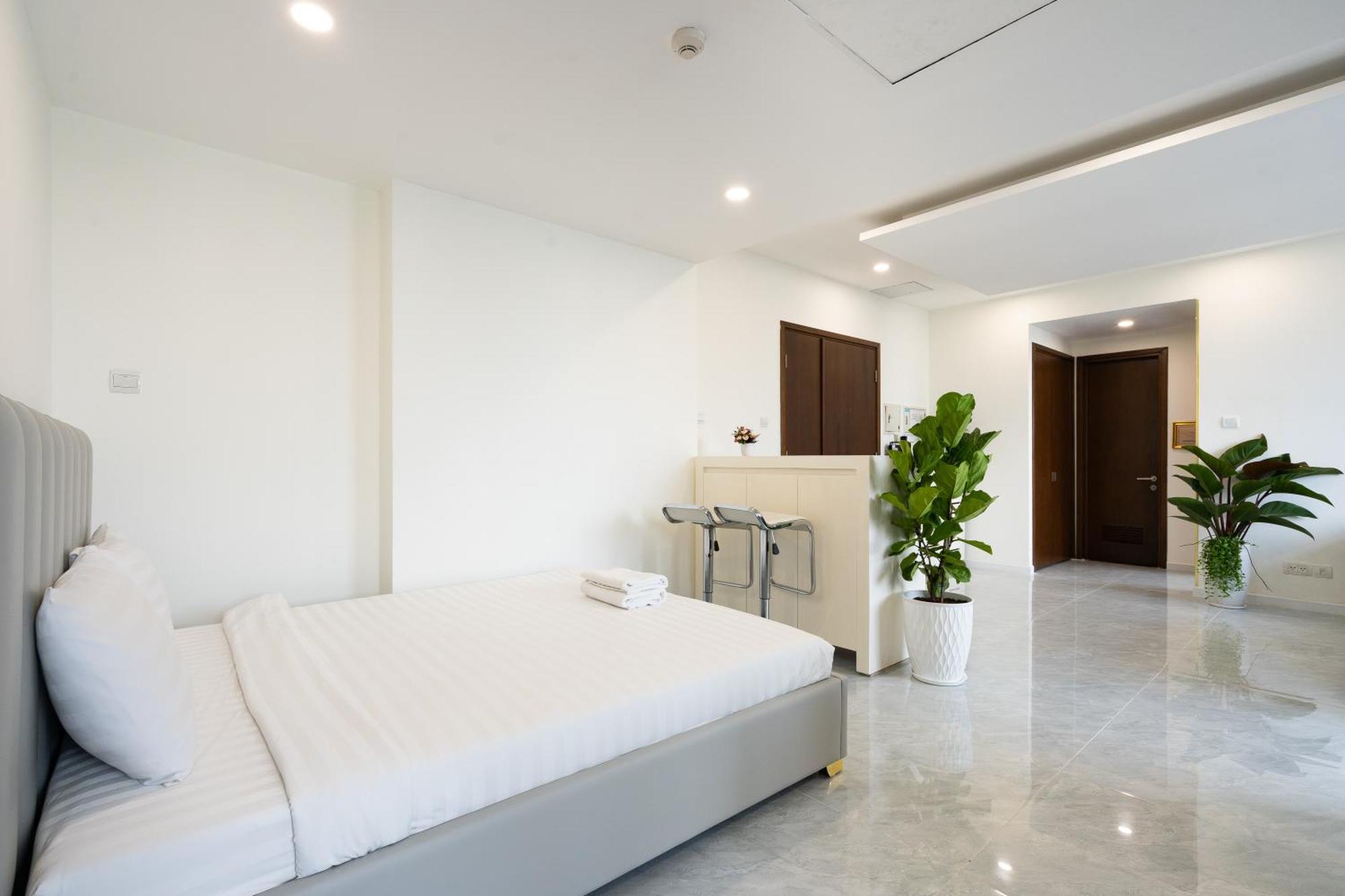 Amy The One Ben Thanh Hotel Bandar Ho Chi Minh