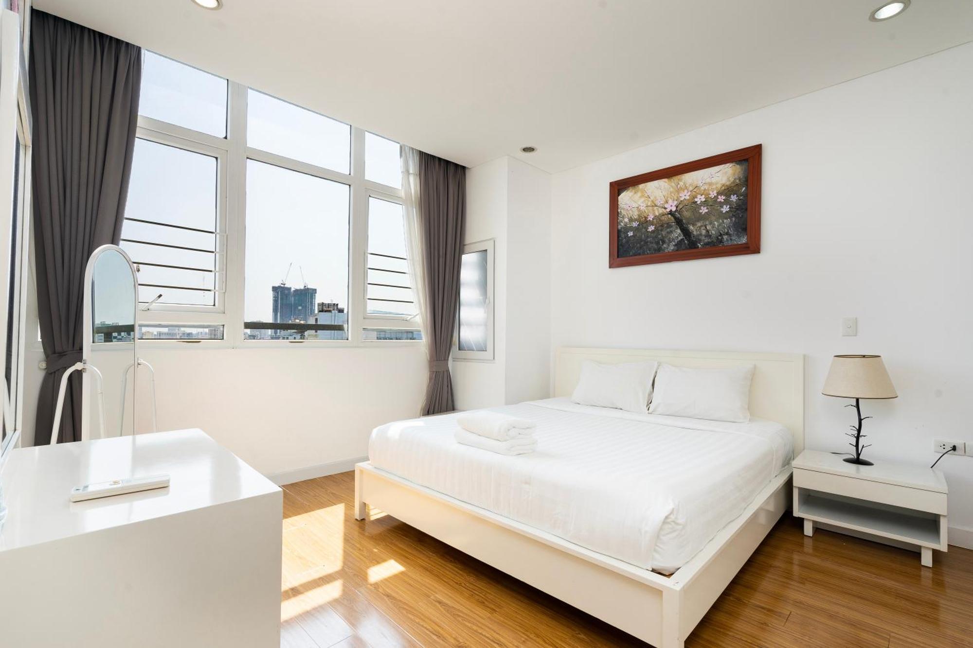 Amy The One Ben Thanh 5* Ho Chi Minh City