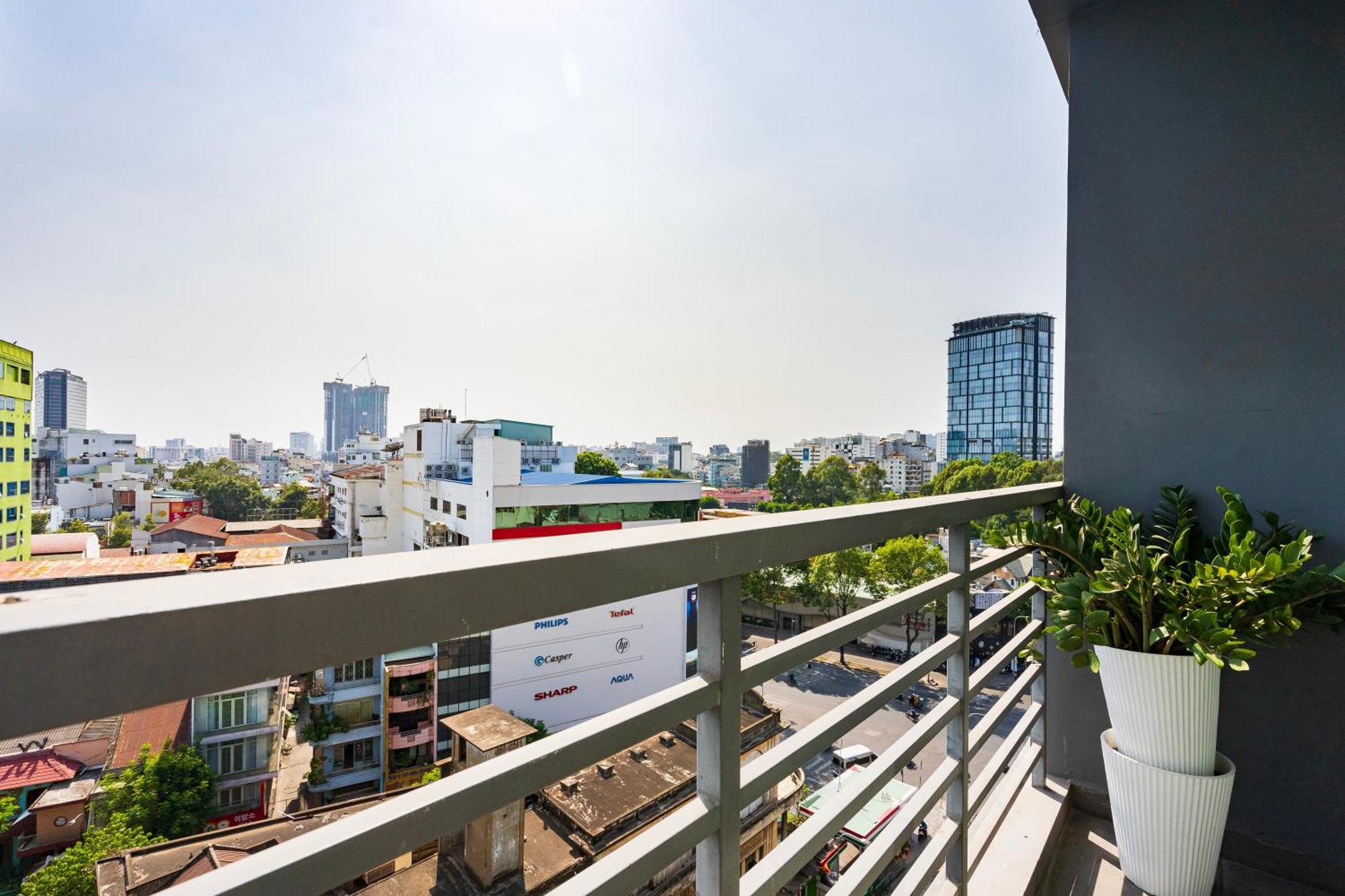Amy The One Ben Thanh Hotel 5*