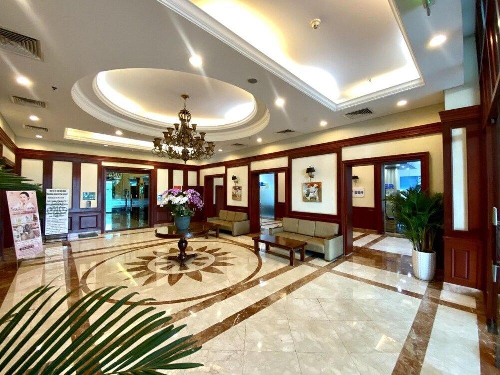 Apartment The Manor 1 Bedroom 64sqm Apt, Good Location, Free Rooftop Pool Ho Chi Minh City
