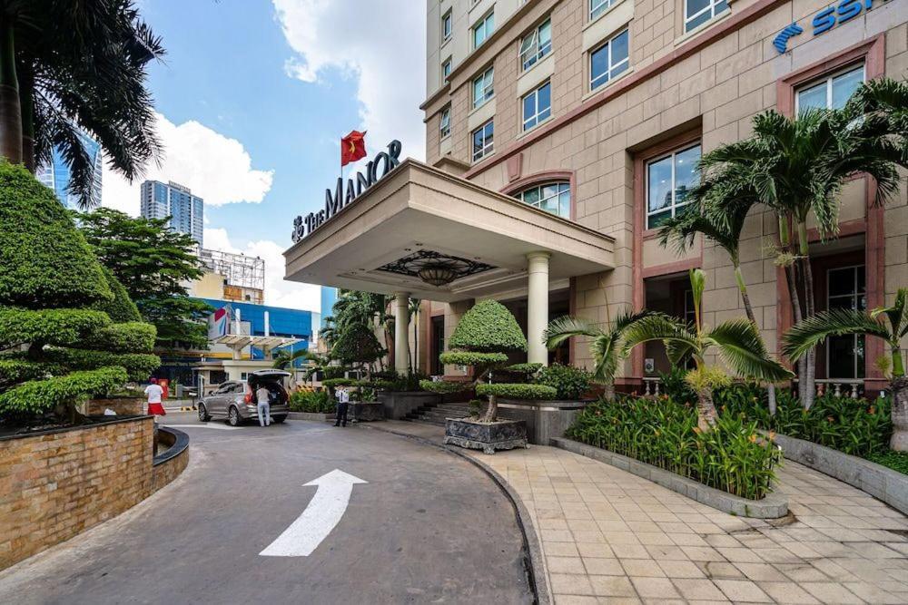 The Manor 1 Bedroom 64sqm Apt, Good Location, Free Rooftop Pool Ho Chi Minh City