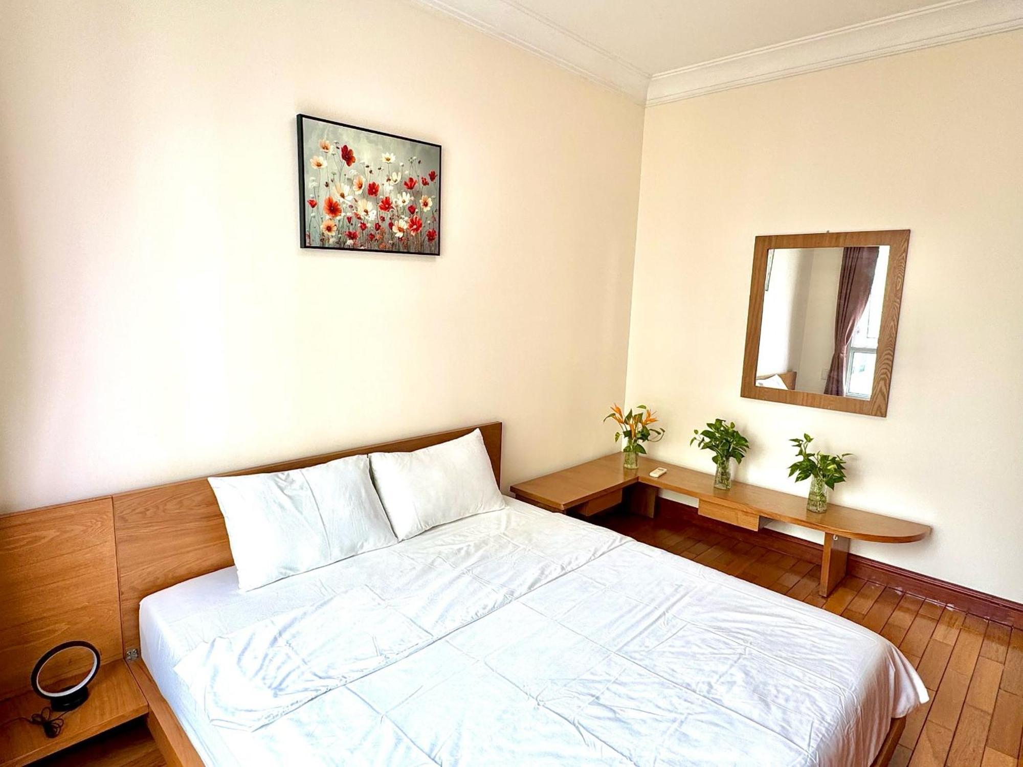 Apartment The Manor 1 Bedroom 64sqm Apt, Good Location, Free Rooftop Pool Ho Chi Minh City