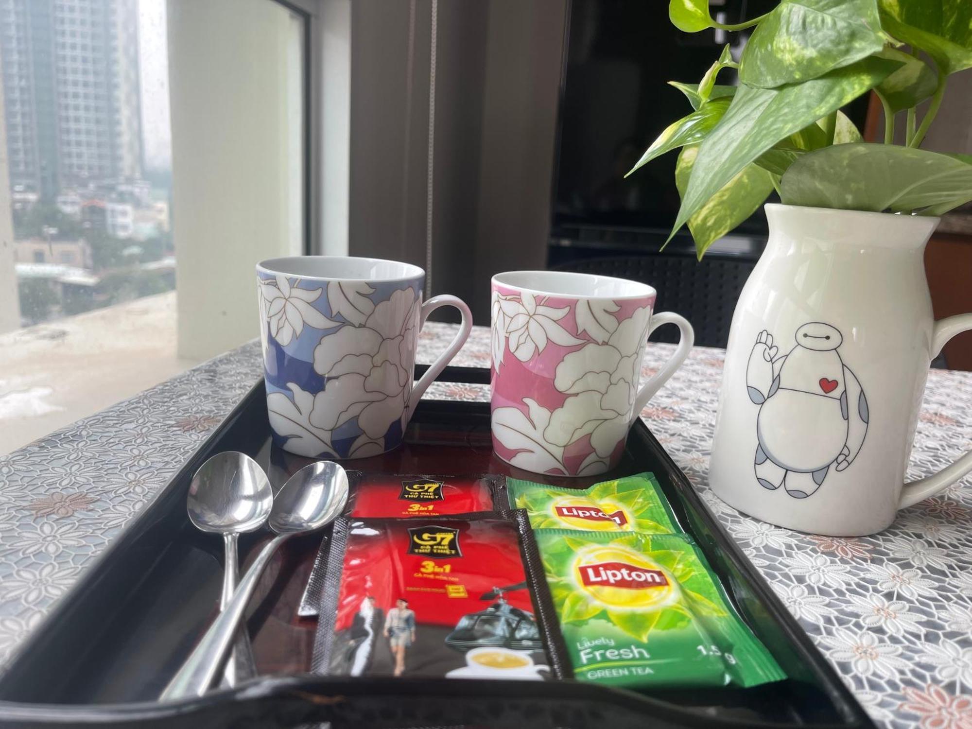 The Manor 1 Bedroom 64sqm Apt, Good Location, Free Rooftop Pool Ho Chi Minh City