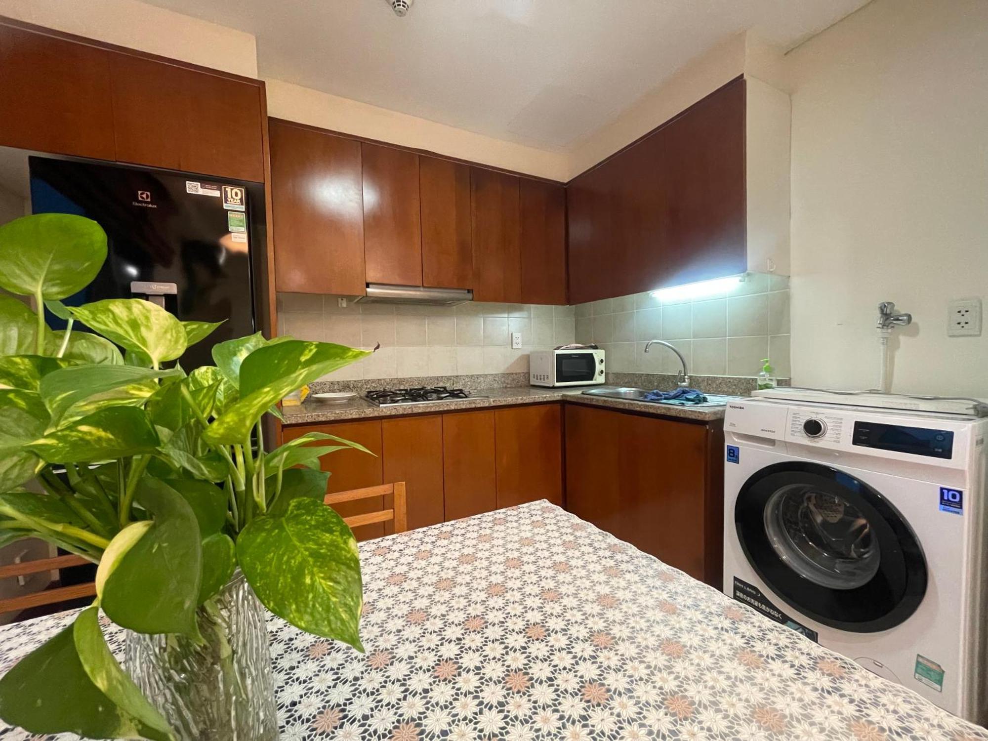 The Manor 1 Bedroom 64sqm Apt, Good Location, Free Rooftop Pool Apartment *
