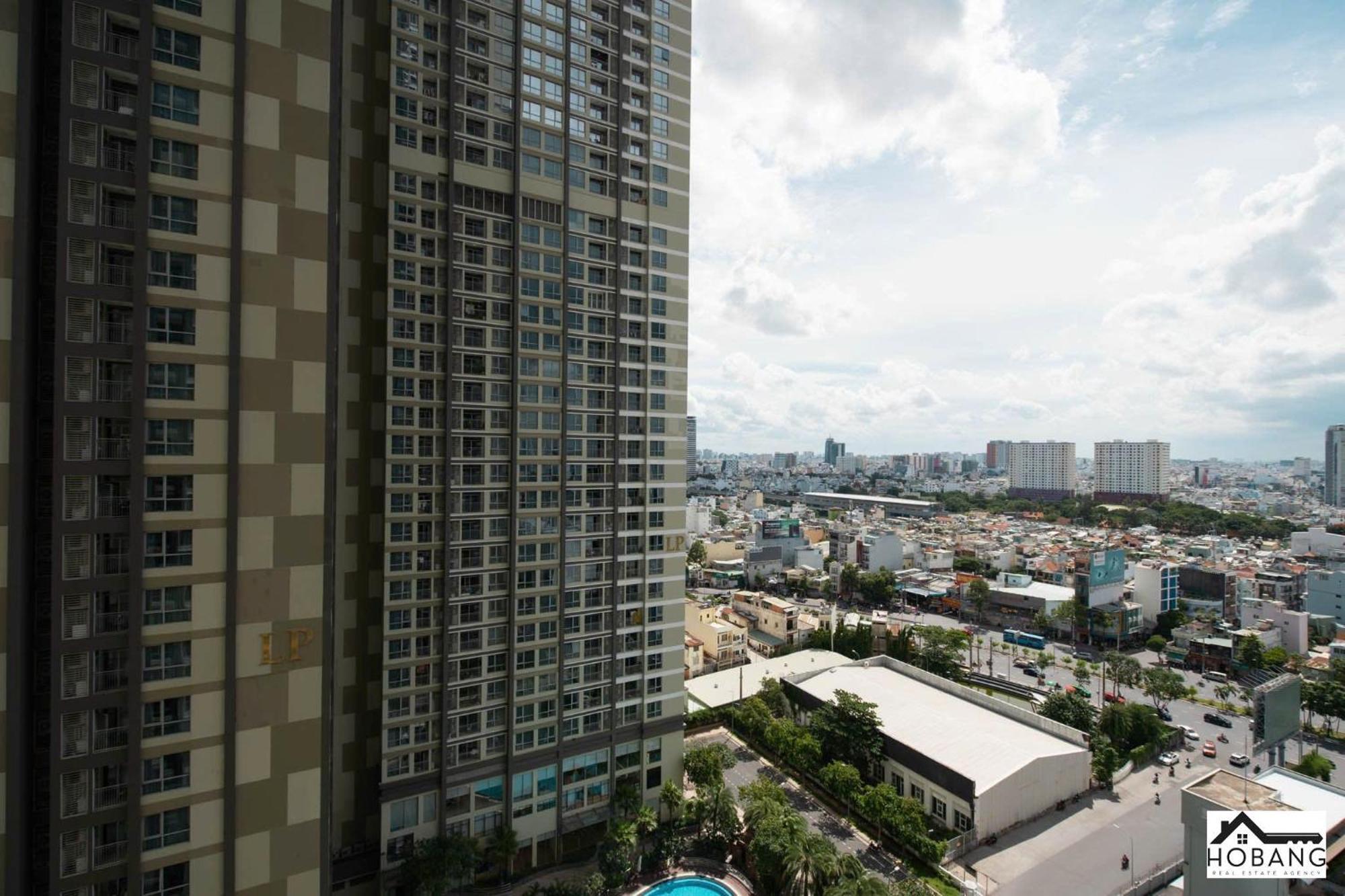 Apartment Alex's Luxe Retreat Ho Chi Minh City