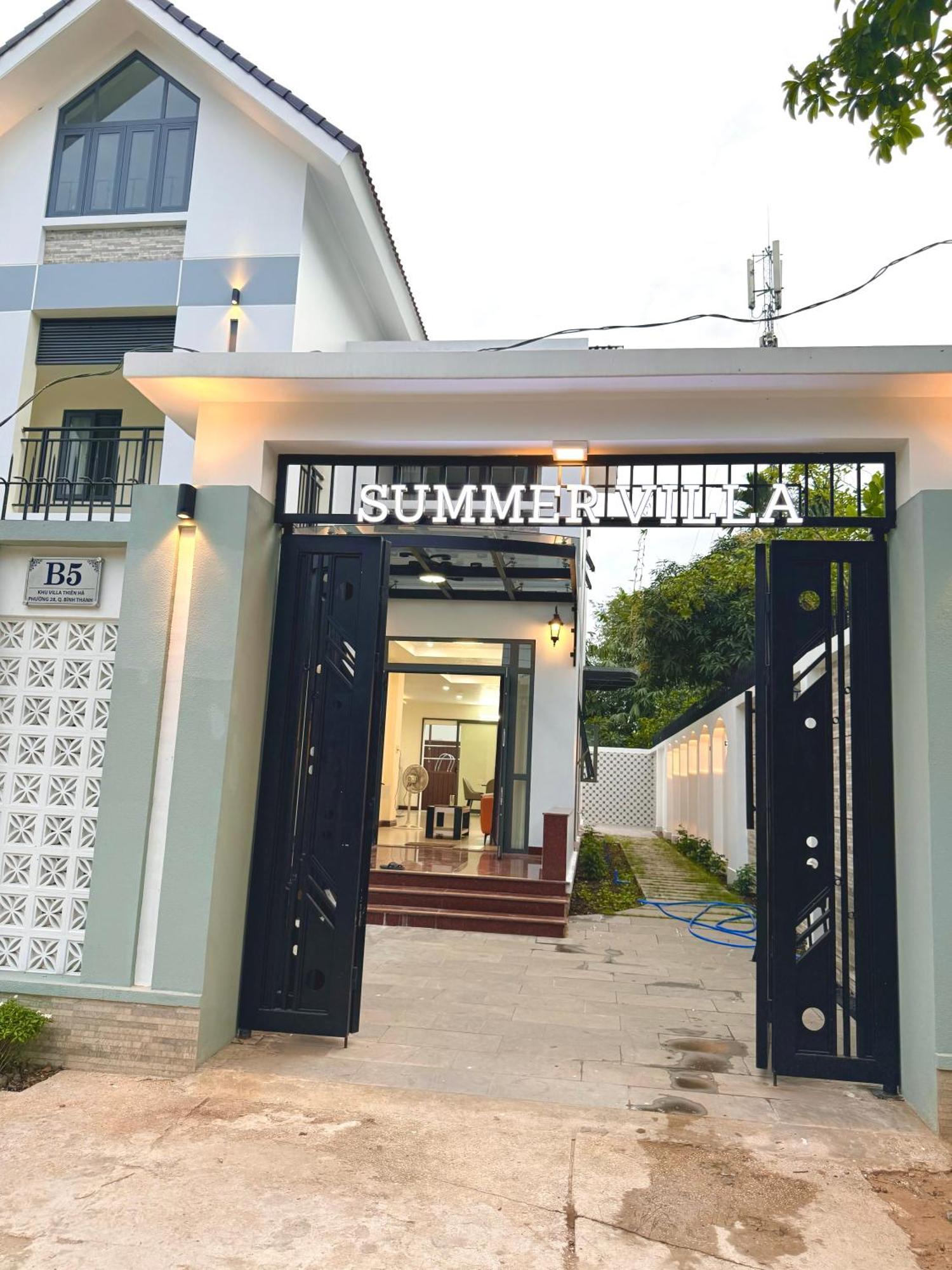 Summer Sai Gon Villa Ho Chi Minh City