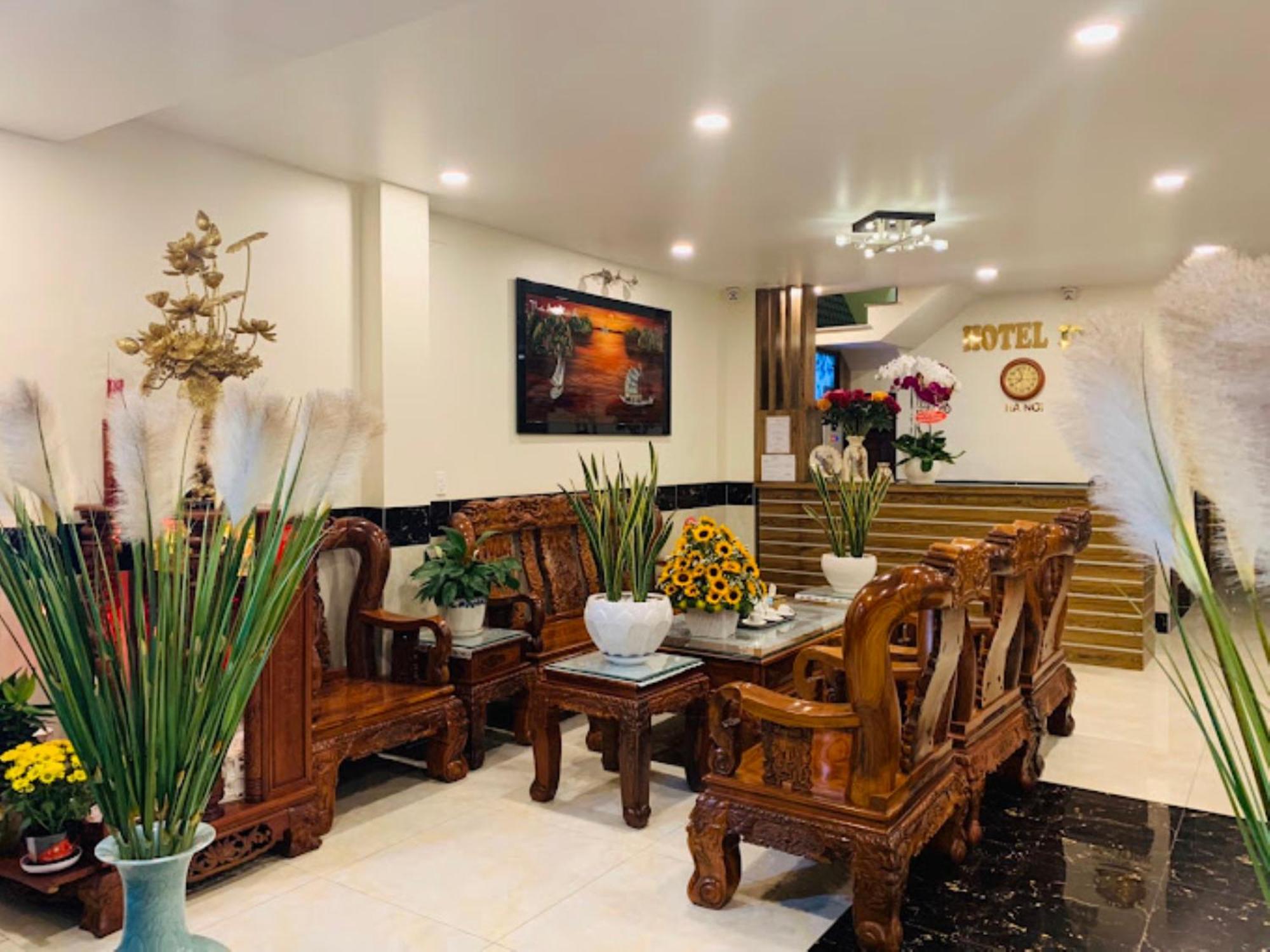 10H Hotel Ho Chi Minh City