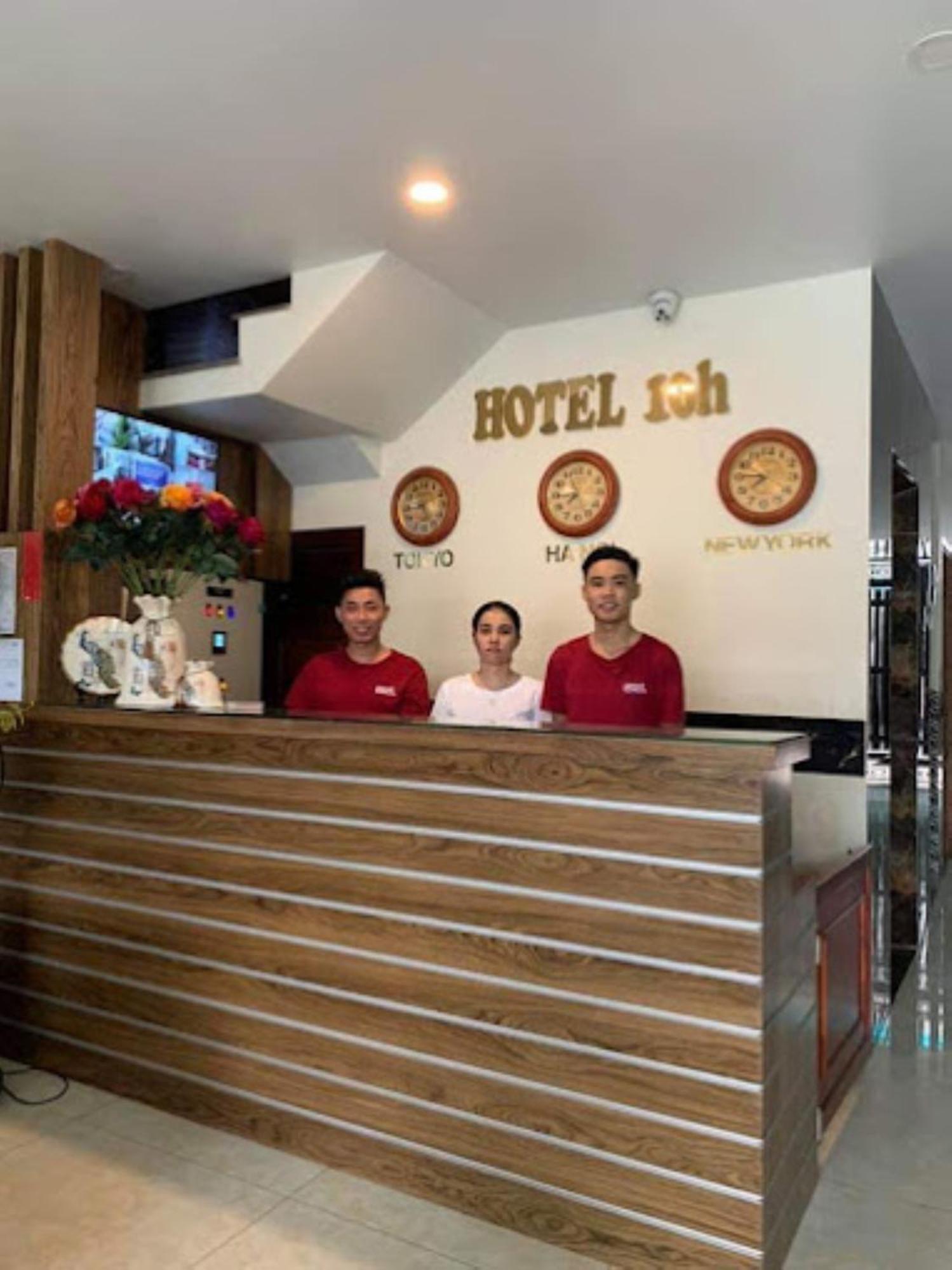 10H Hotel