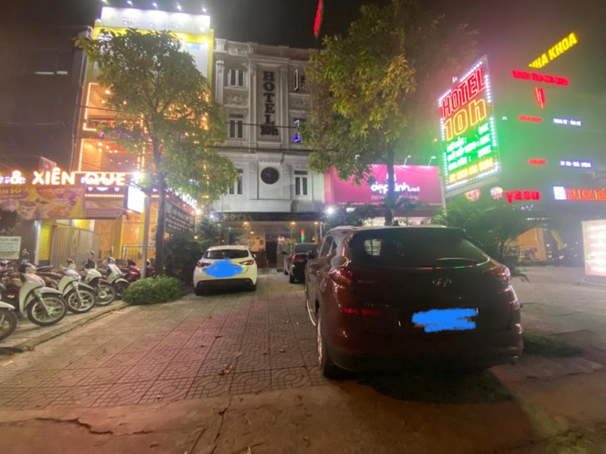10H Hotel Ho Chi Minh City