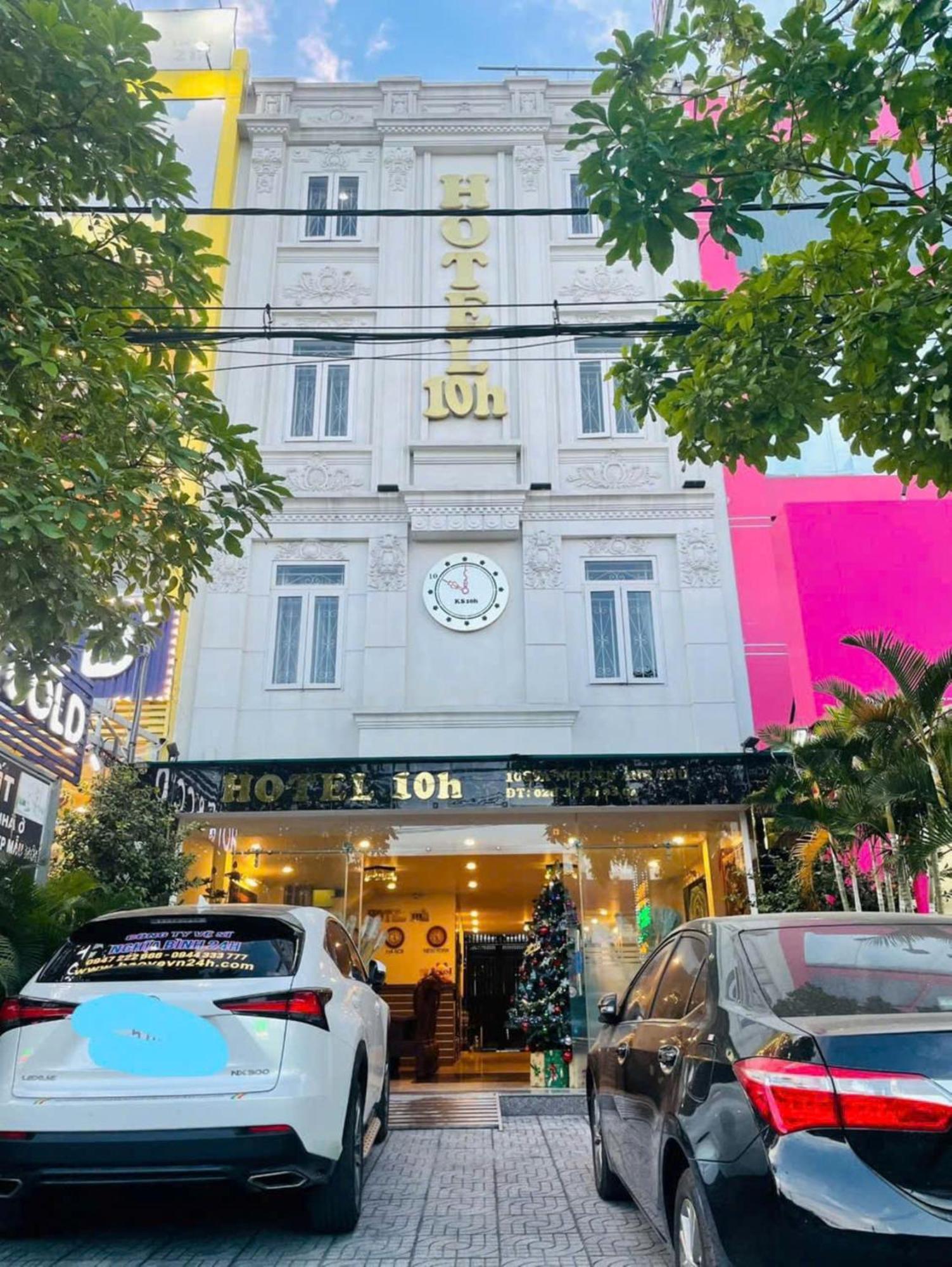 10H Hotel Hotel