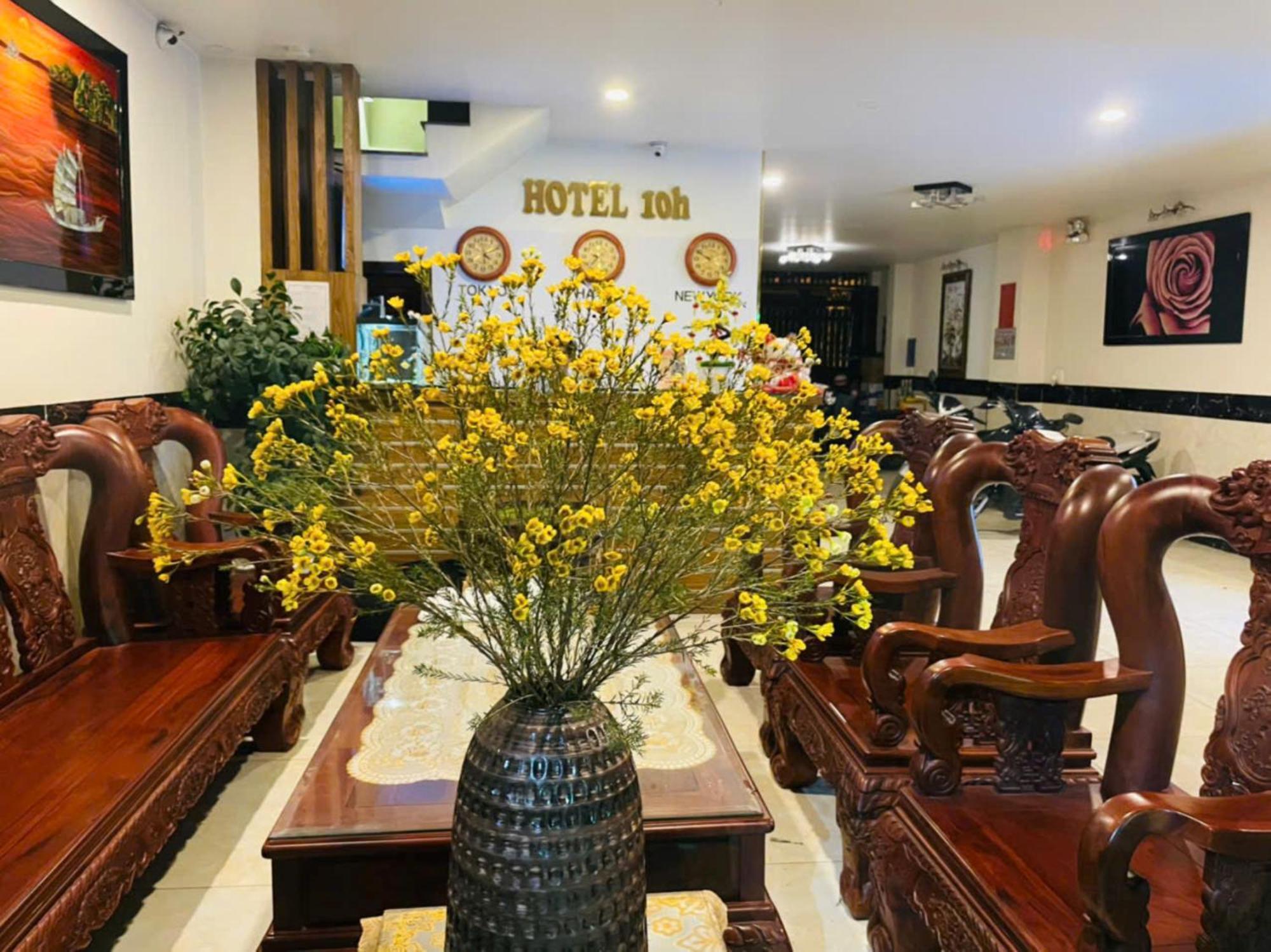 Hotel 10H Hotel