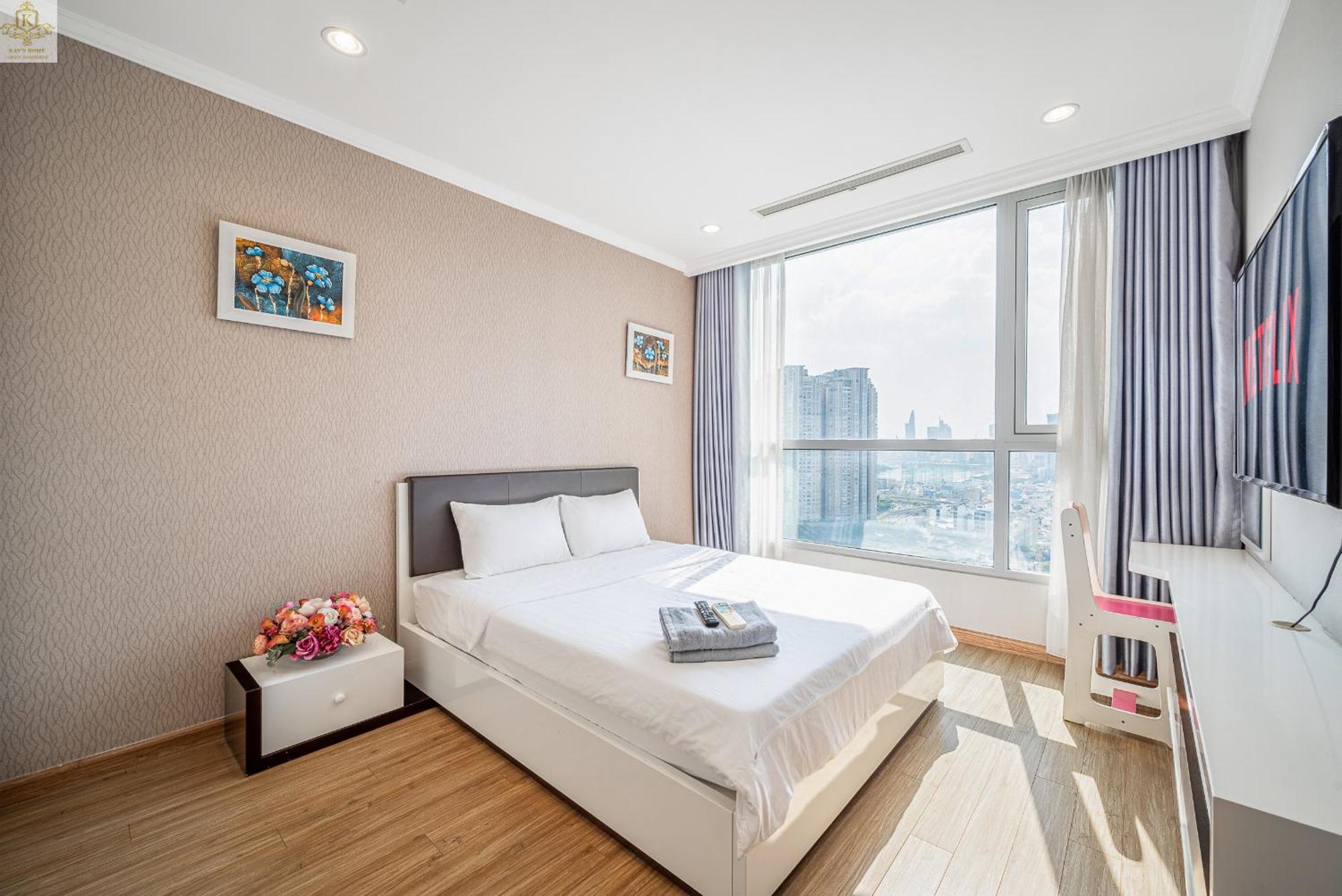 Căn hộ Landmark Urban Oasis Residences