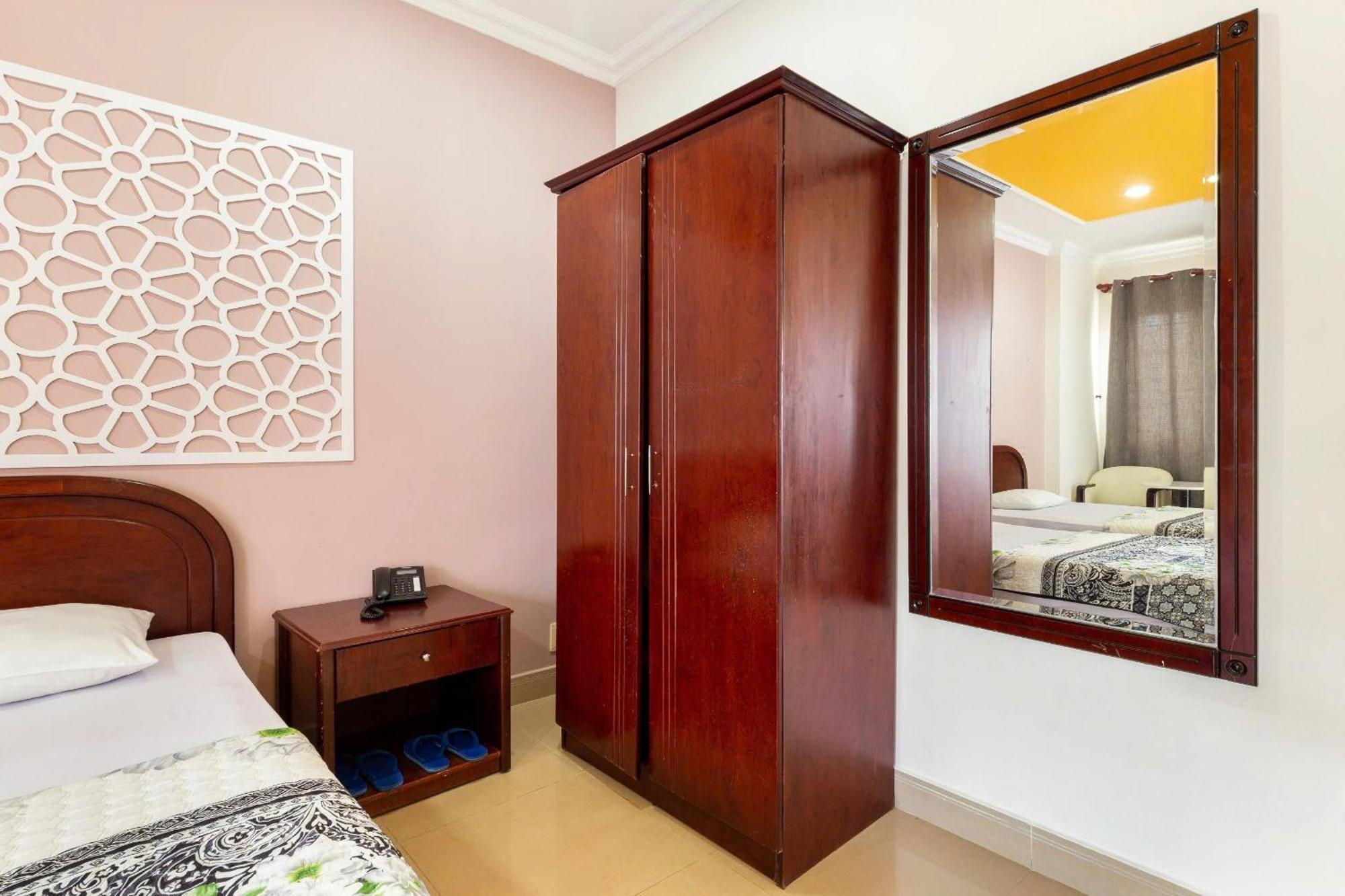 Mai Sg- By Bay Luxury Apartment Ho Chi Minh City