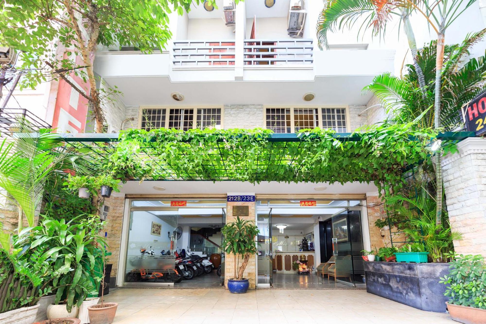 Apartment Mai Sg- By Bay Luxury