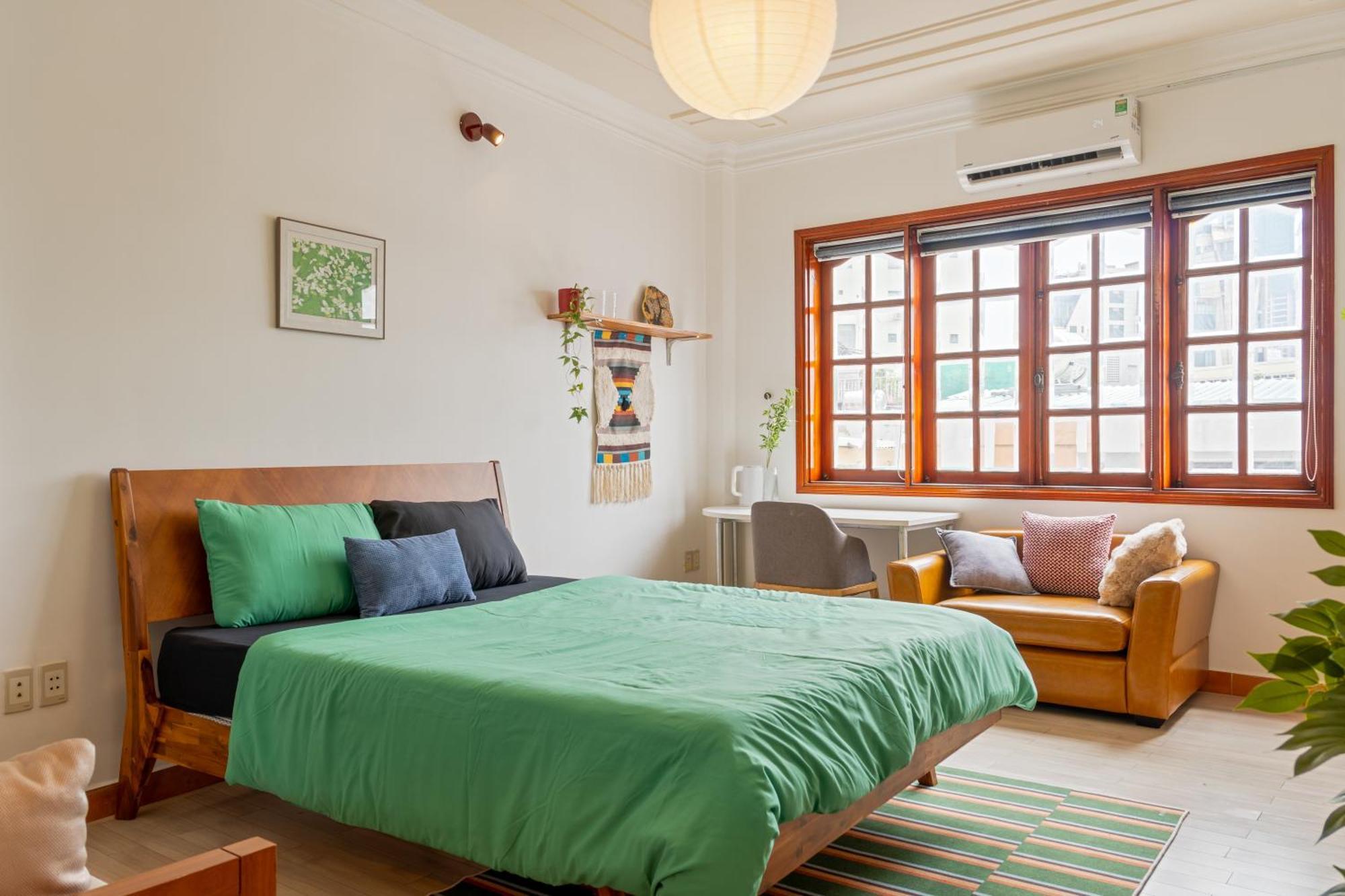 Olive House, Sai Gon Ở trọ TP. Hồ Chí Minh