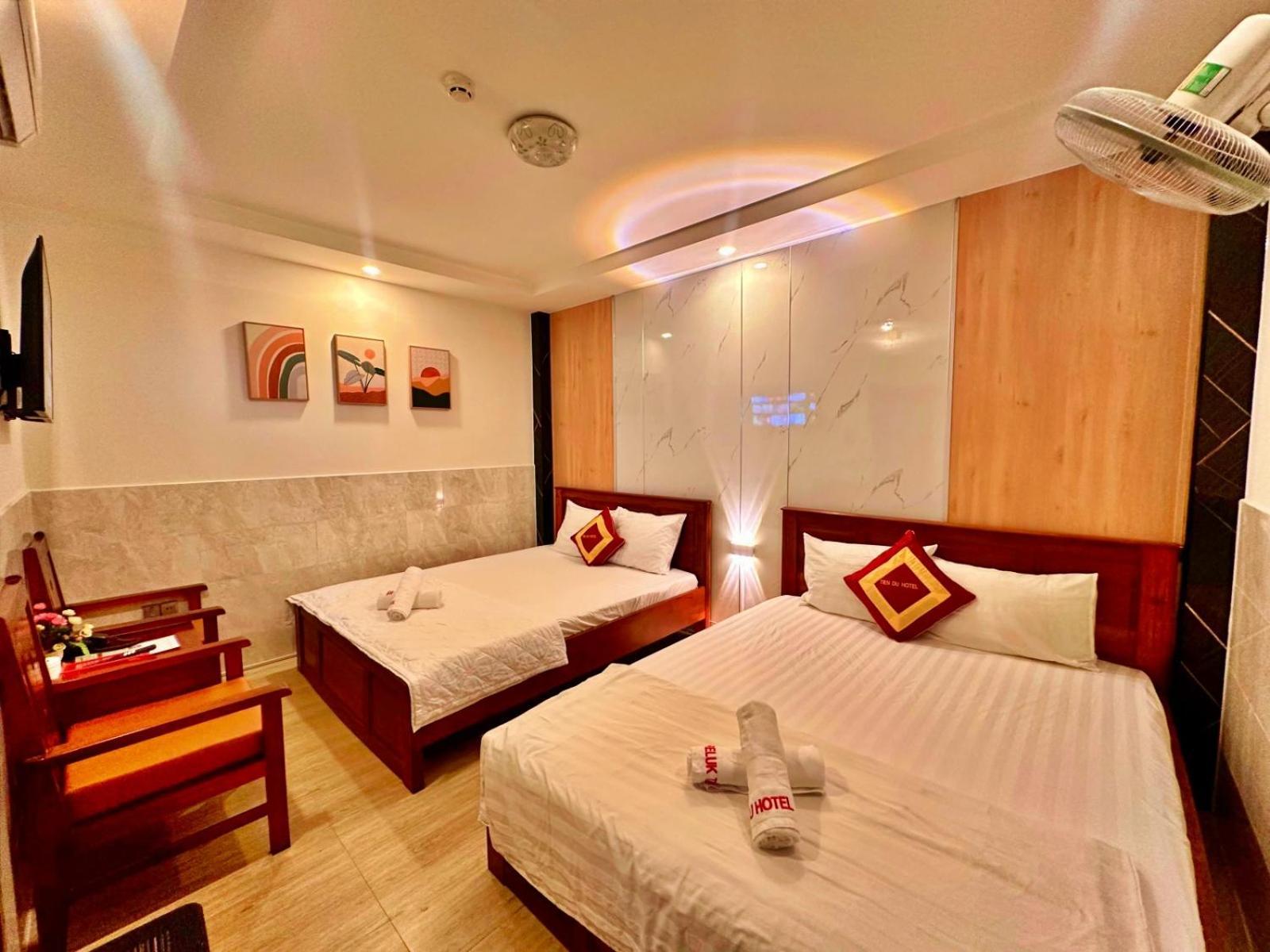 Guest house Reluk Tien Du