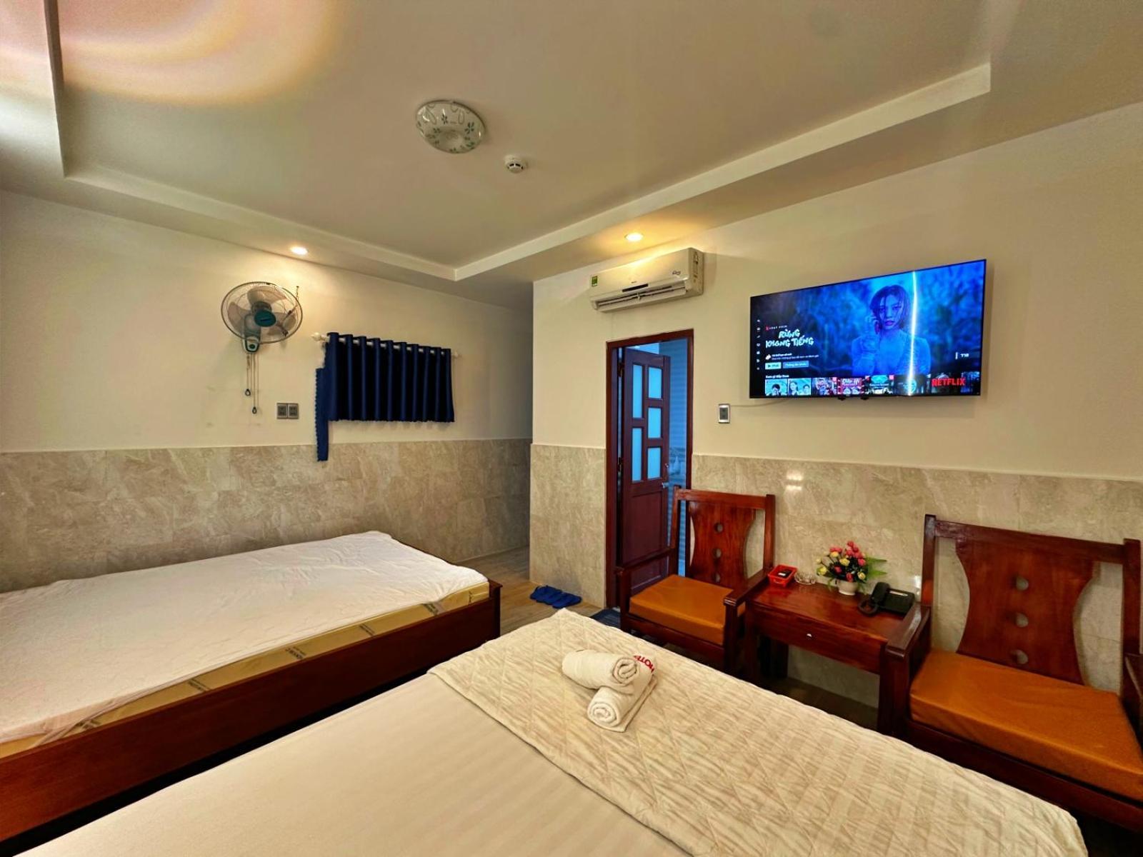 Guest house Reluk Tien Du *