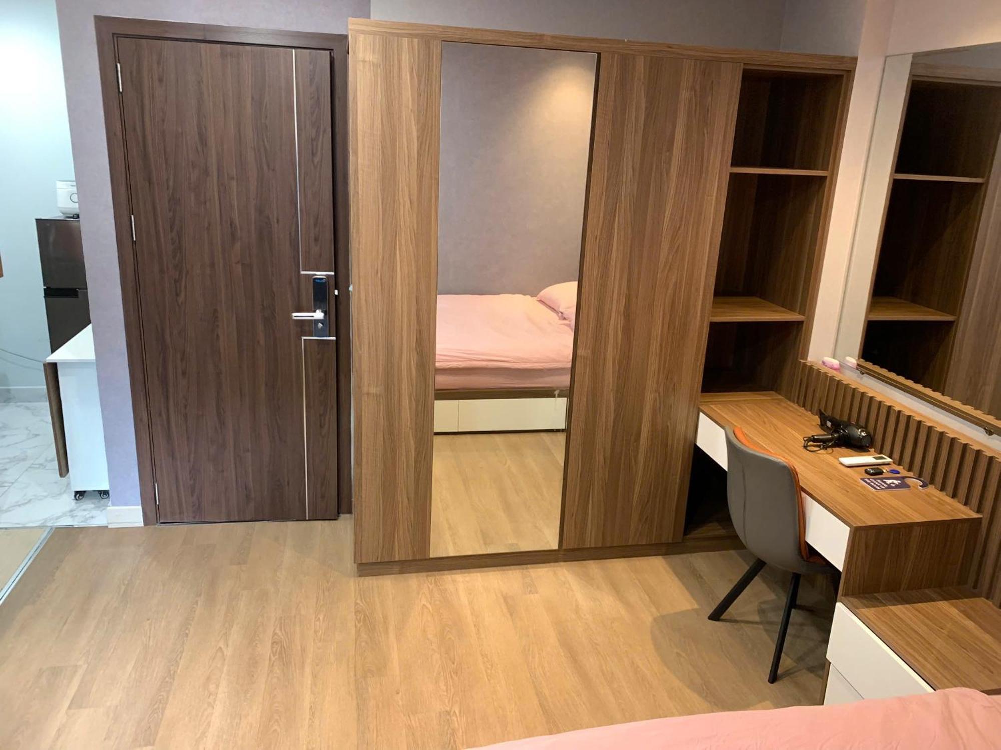 Apartment Luxmo