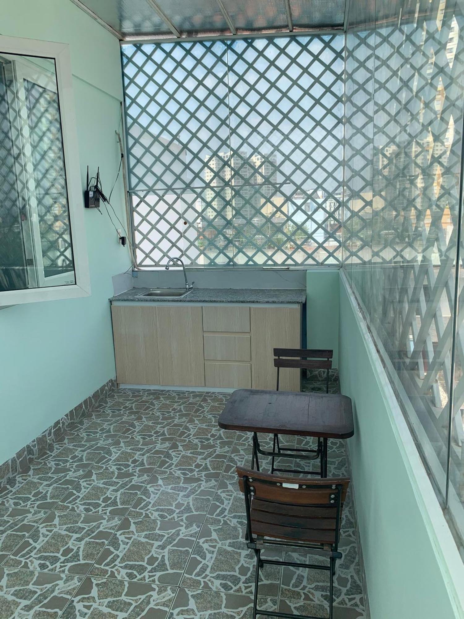 Apartment Ktl Rooftop Thao Dien District 2 Ho Chi Minh City