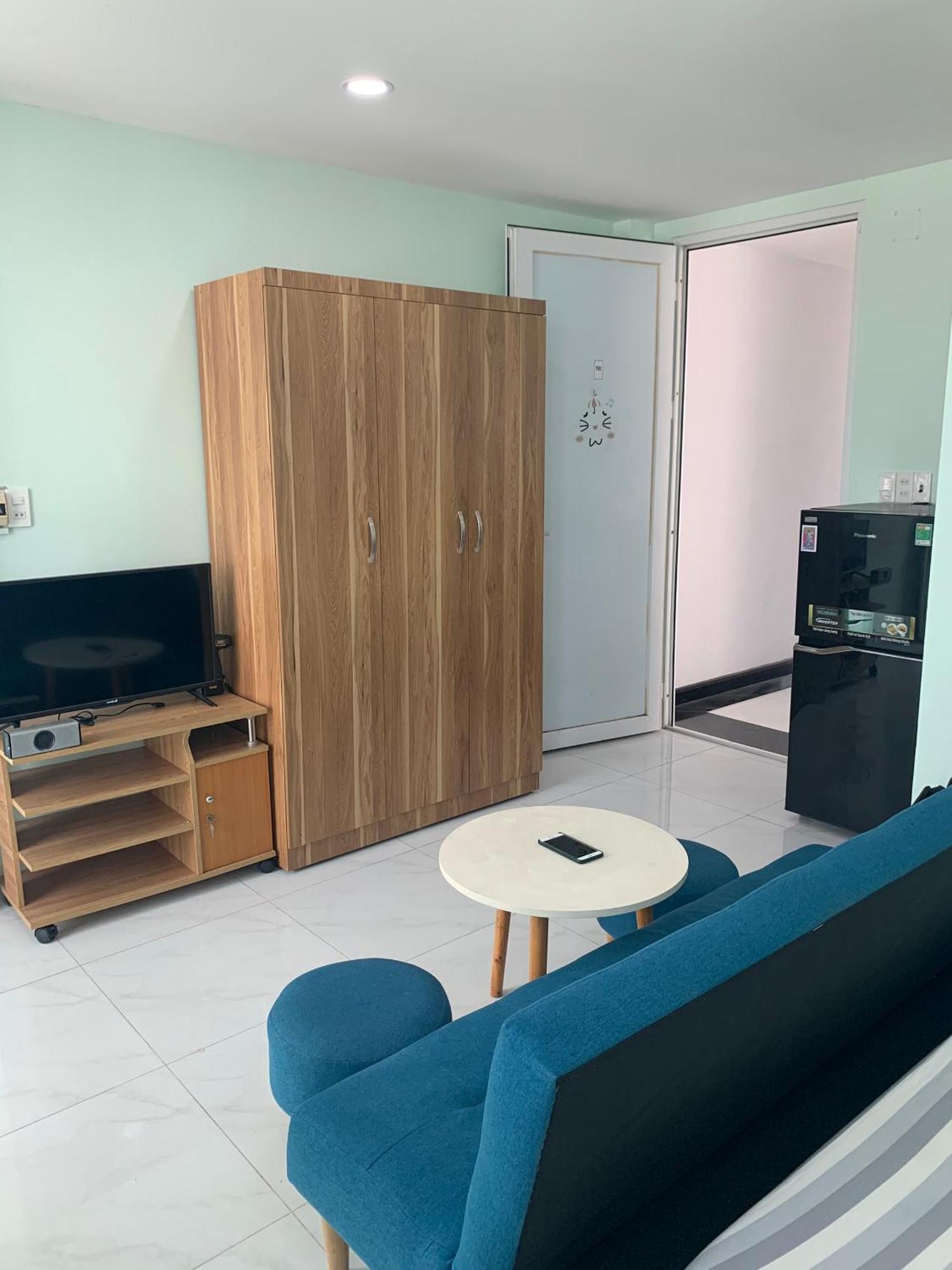 Apartment Ktl Rooftop Thao Dien District 2