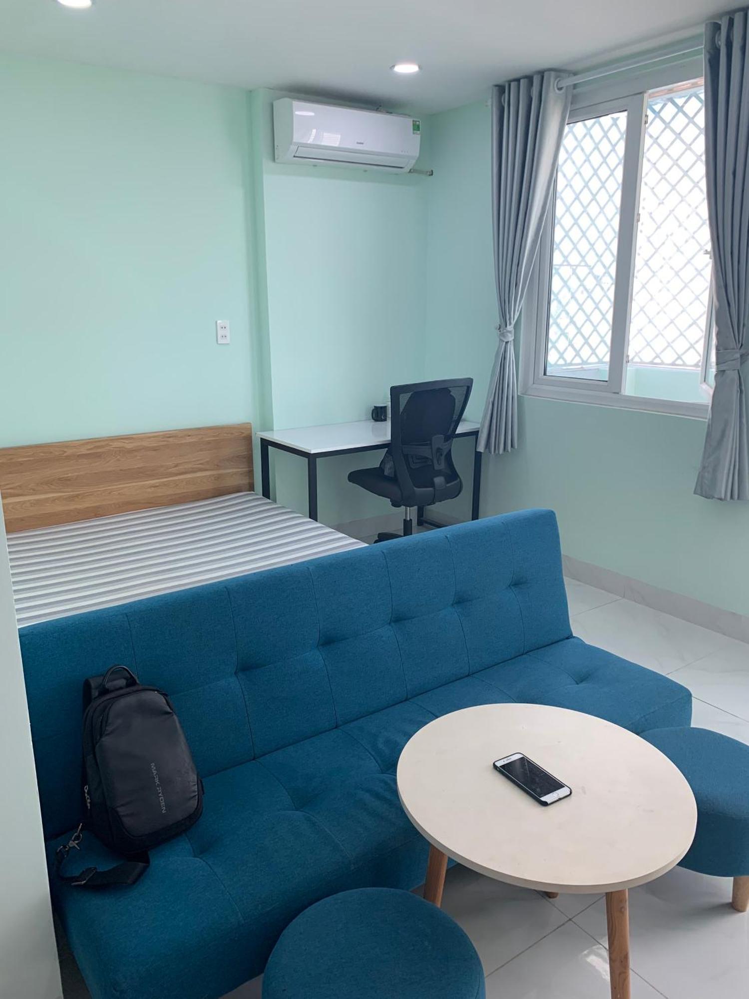 Ktl Rooftop Thao Dien District 2 Apartment Ho Chi Minh City