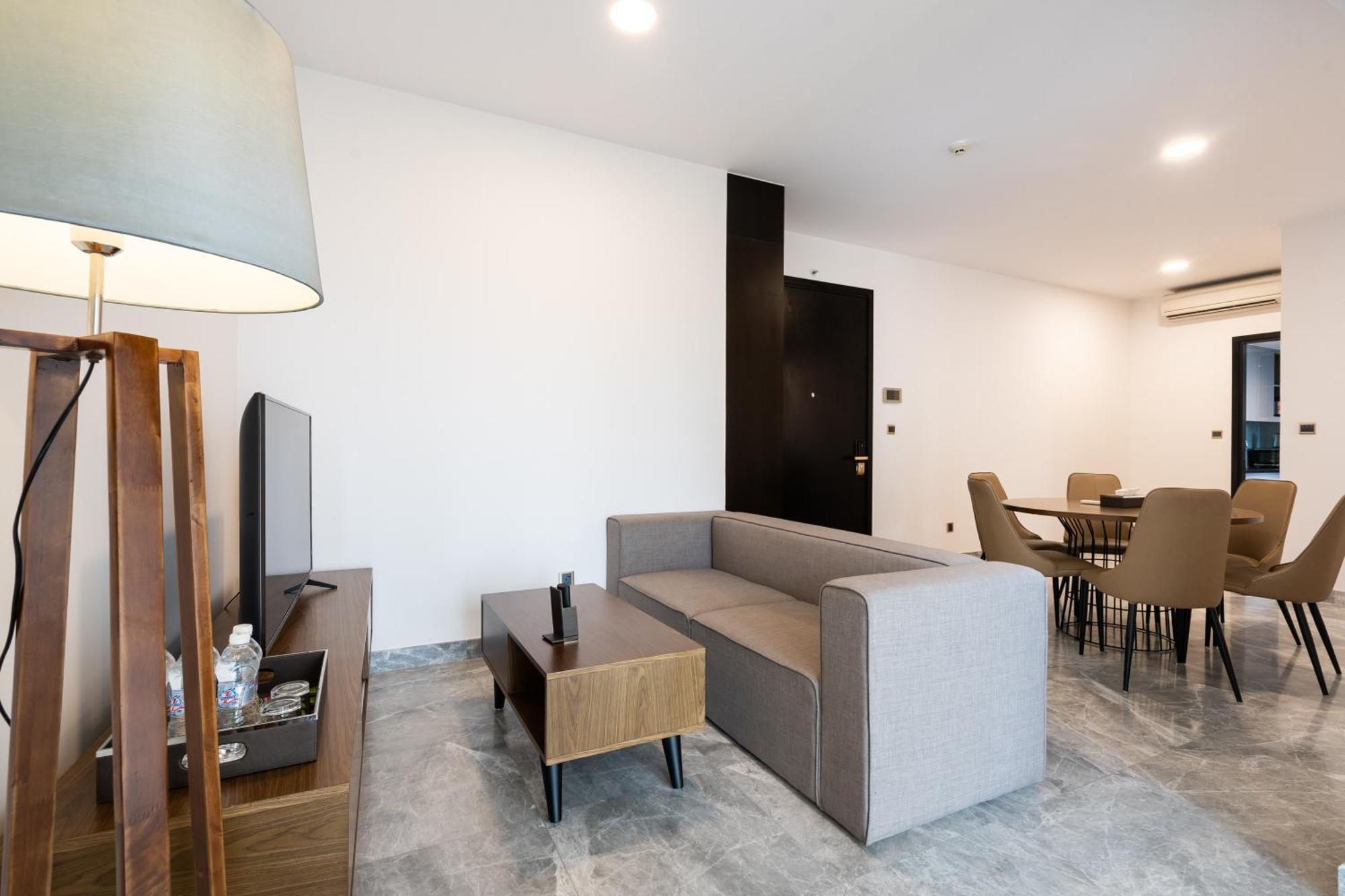 Apartment The Rixx Mension D1 *