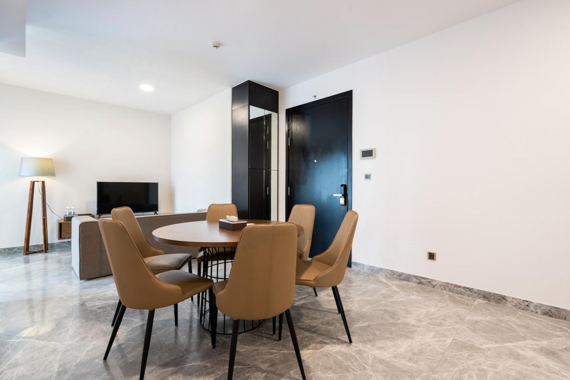 The Rixx Mension D1 Apartment Ho Chi Minh City
