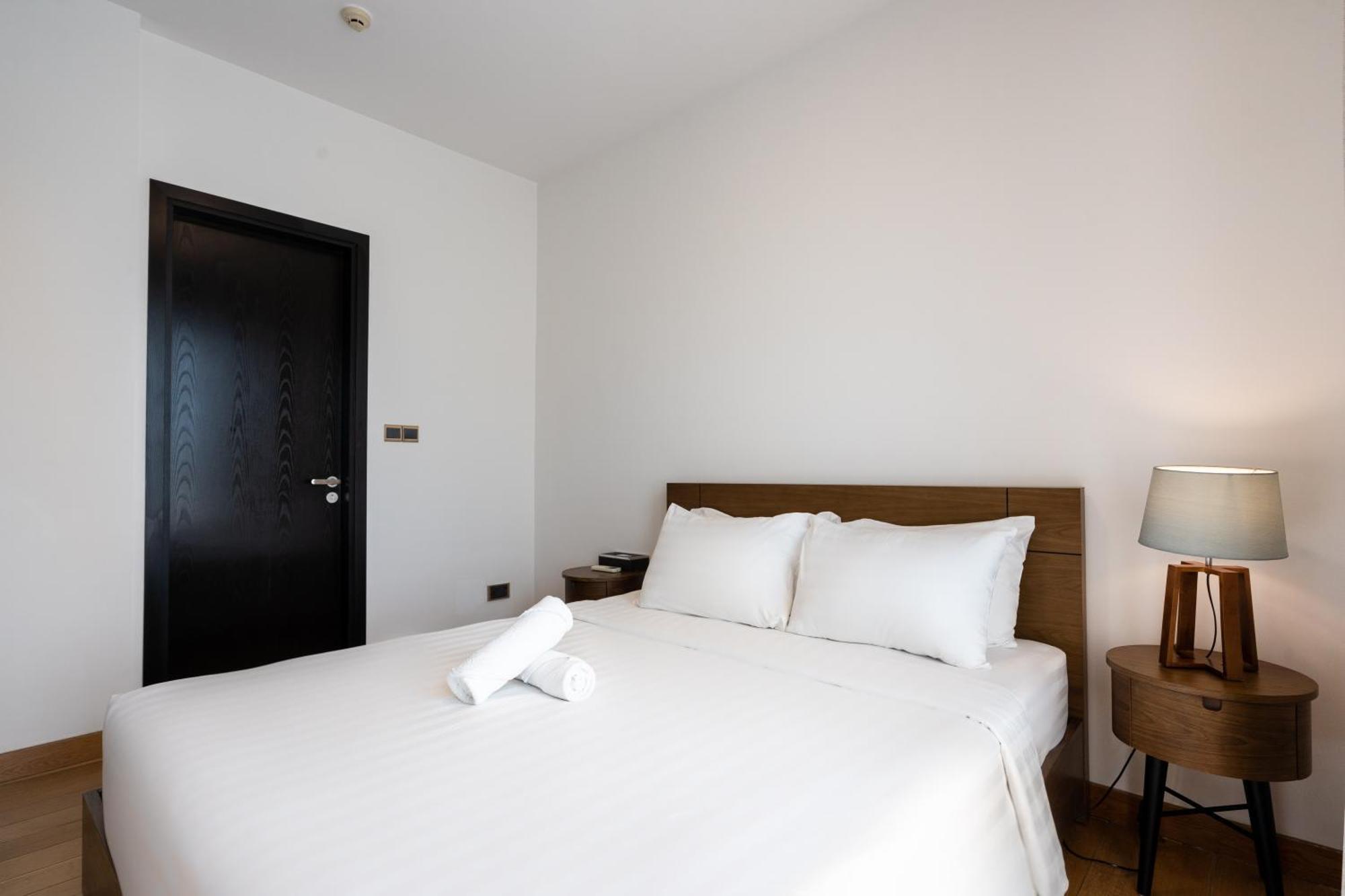 Apartment The Rixx Mension D1