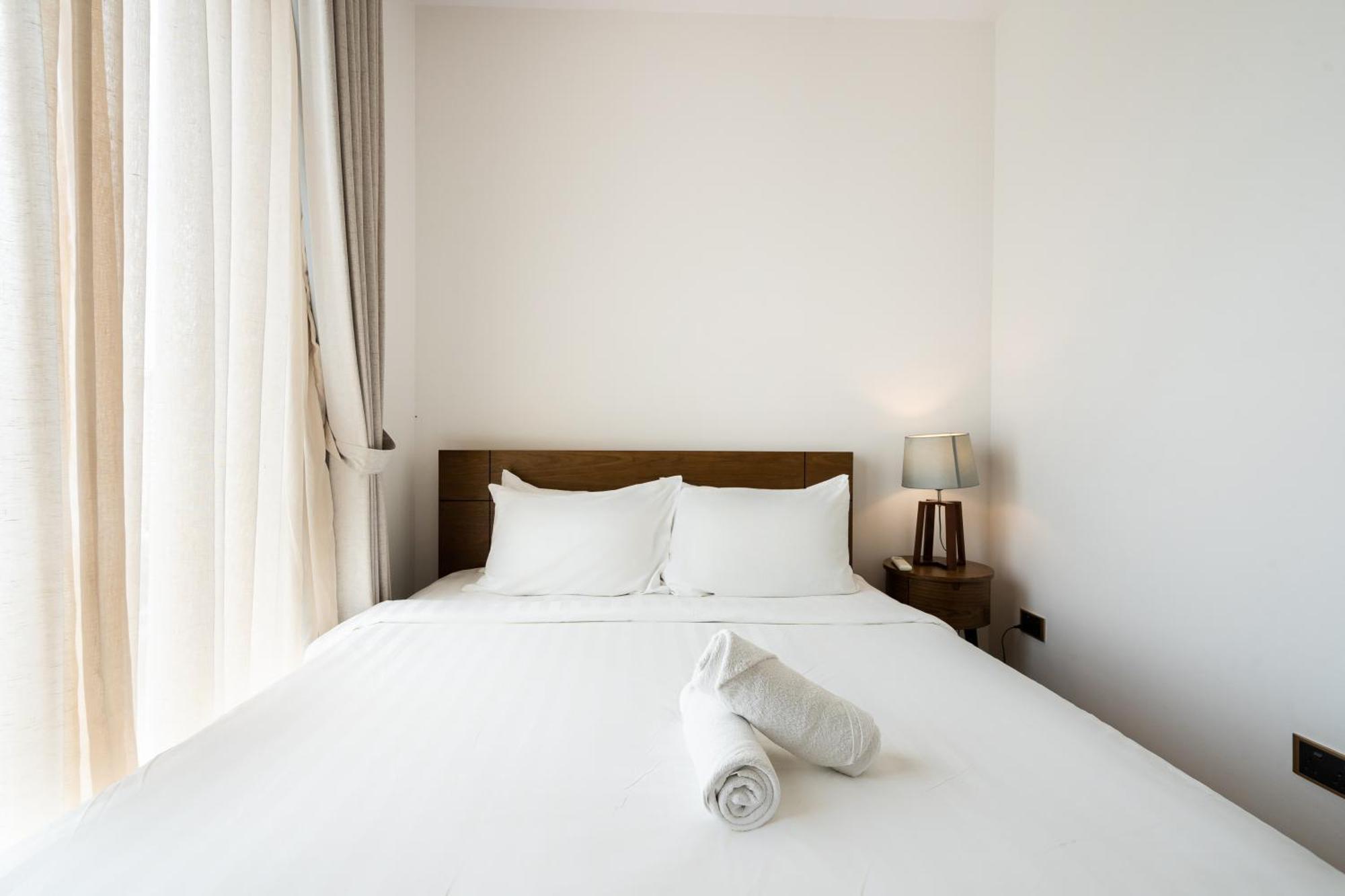Apartment The Rixx Mension D1 *