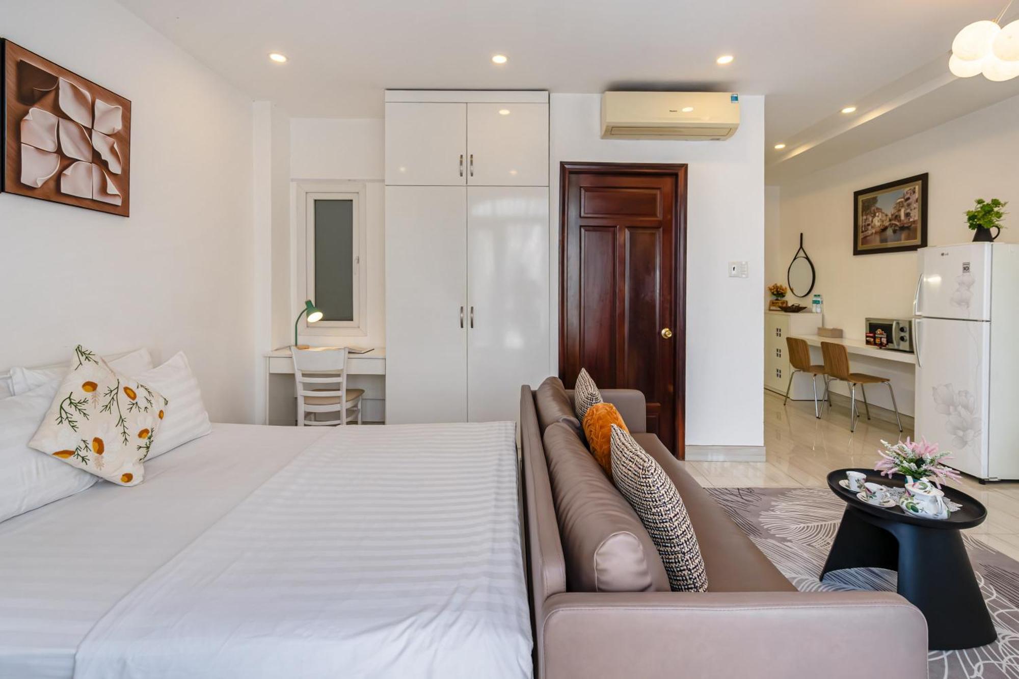 Grace Hcm Apartment Ho Chi Minh City