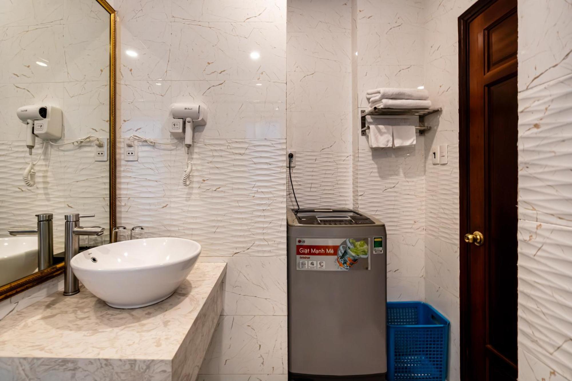 Apartment Grace Hcm Ho Chi Minh City