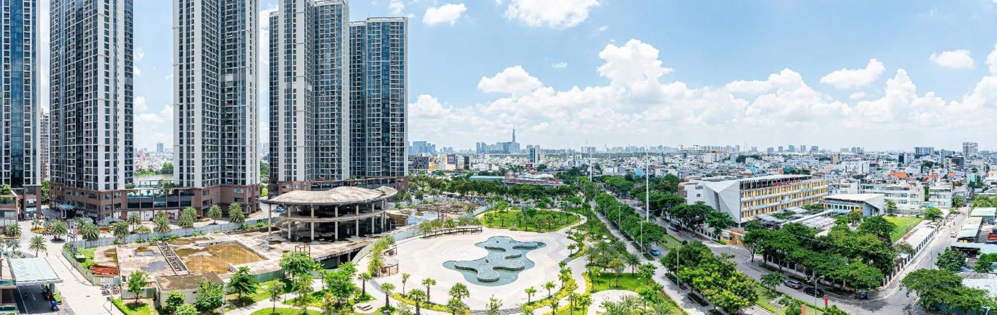 Eco 2pn Luxury View Landmark 81 *