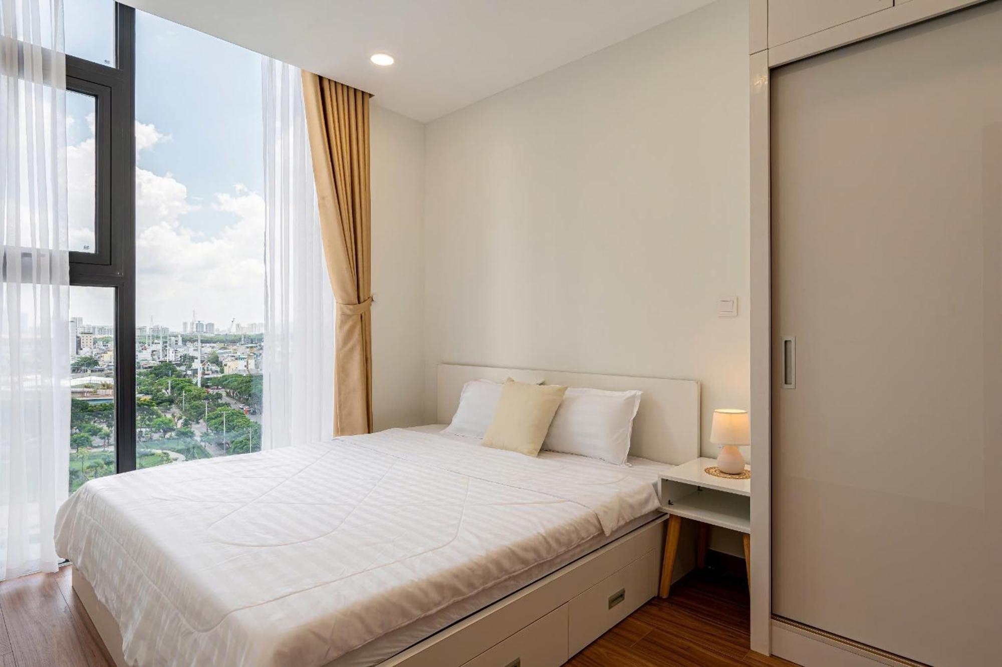 Eco 2pn Luxury View Landmark 81 *