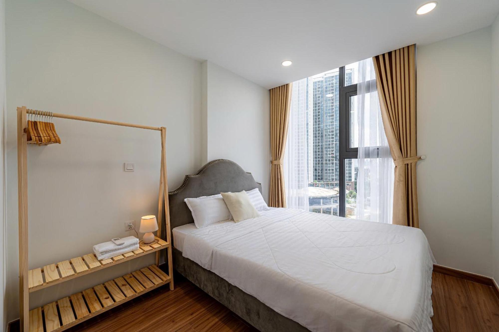 Eco 2pn Luxury View Landmark 81 * Ho Chi Minh City