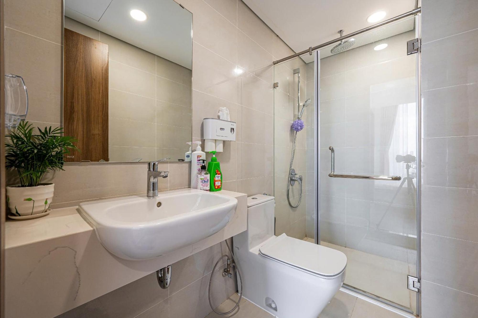 Apartment Eco 2pn Luxury View Landmark 81
