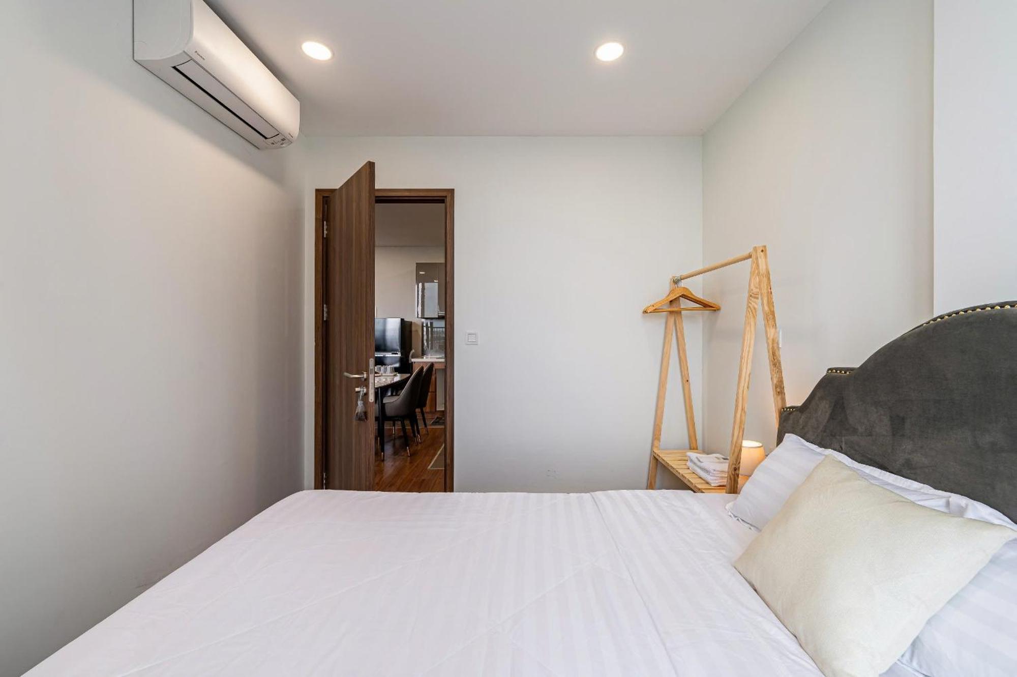 Eco 2pn Luxury View Landmark 81 Apartment
