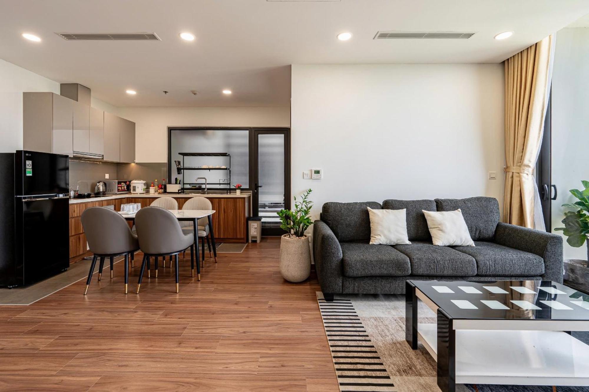 Eco 2pn Luxury View Landmark 81 *
