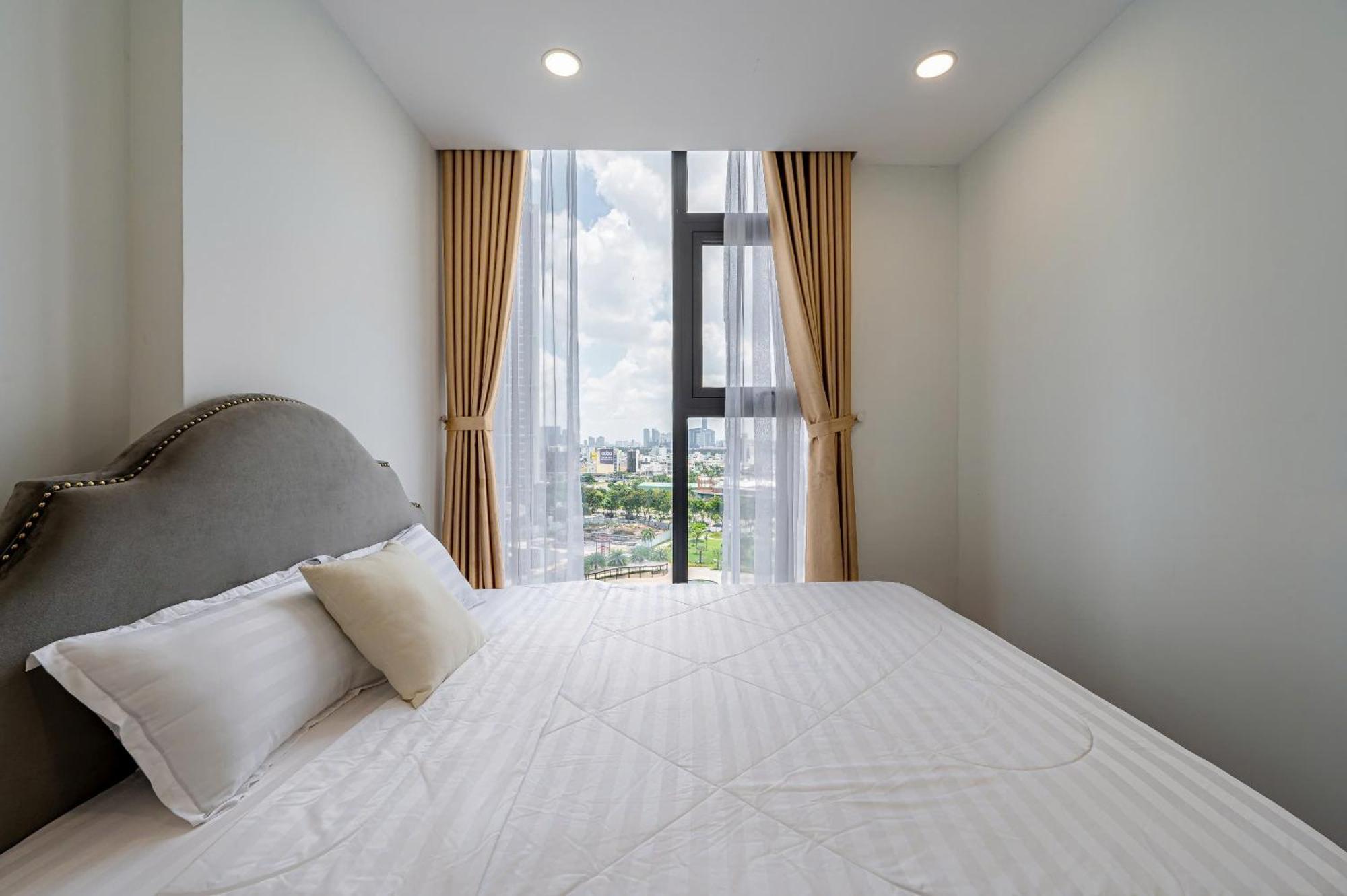 Eco 2pn Luxury View Landmark 81 * Ho Chi Minh City