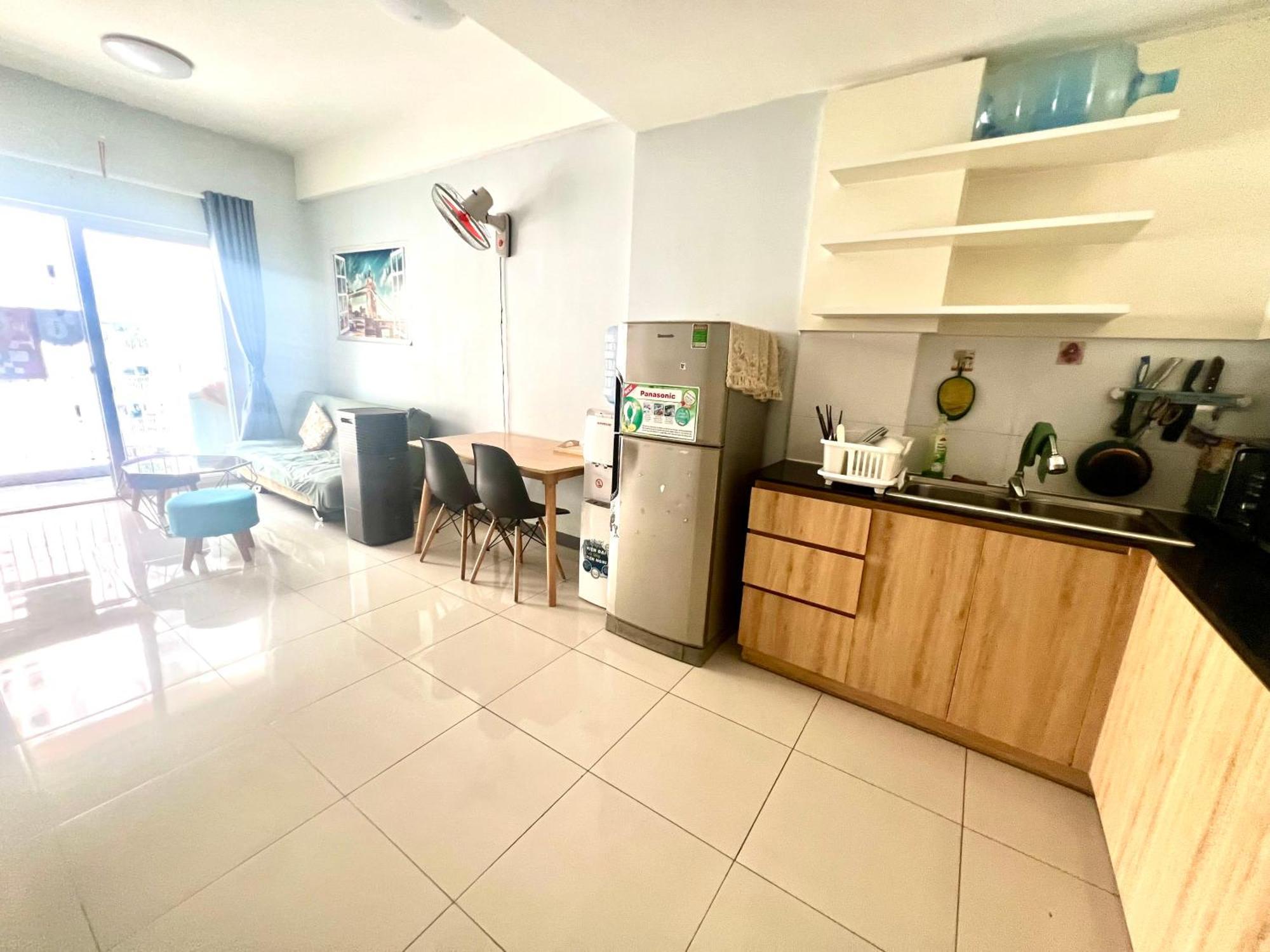 Apartment Ho Cao Cap Imperial Place