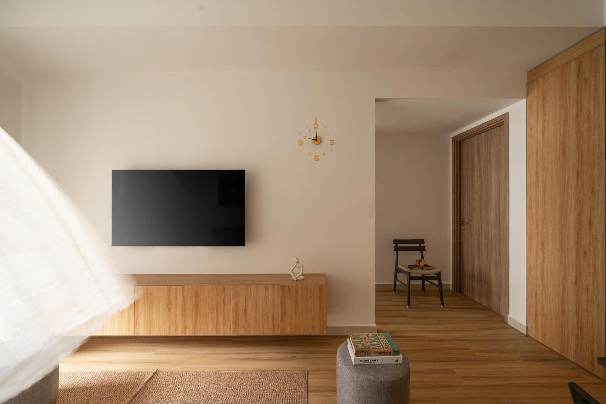 Khách sạn hẻo lánh Otis Soho Saigon Balcony
