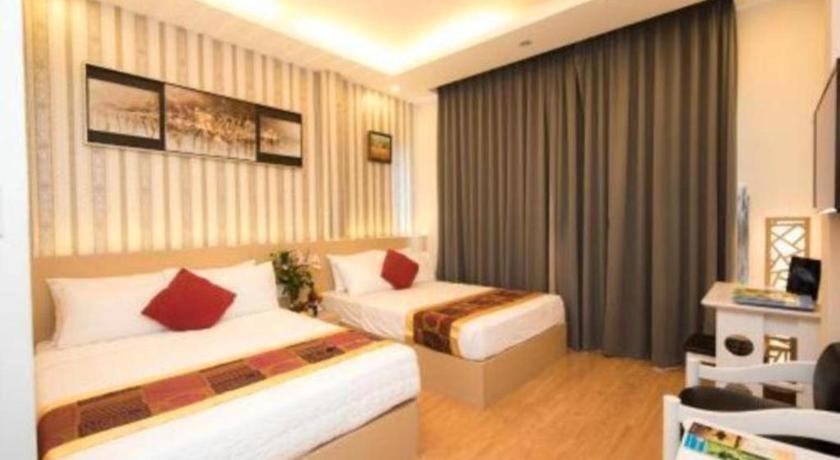 Hotel Cat Ben Thanh Ho Chi Minh City