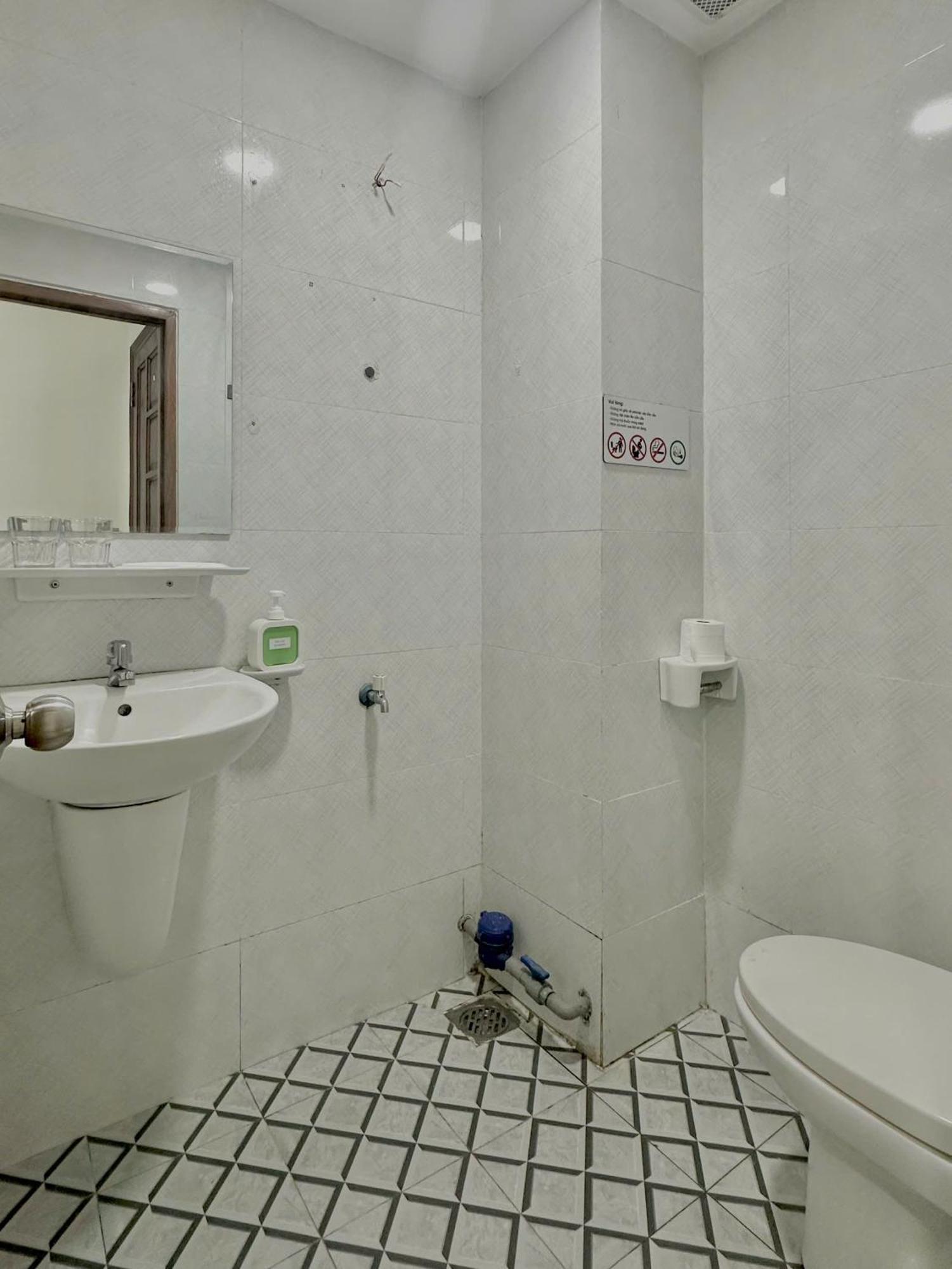 Guest house Bear's House Su Hanh *