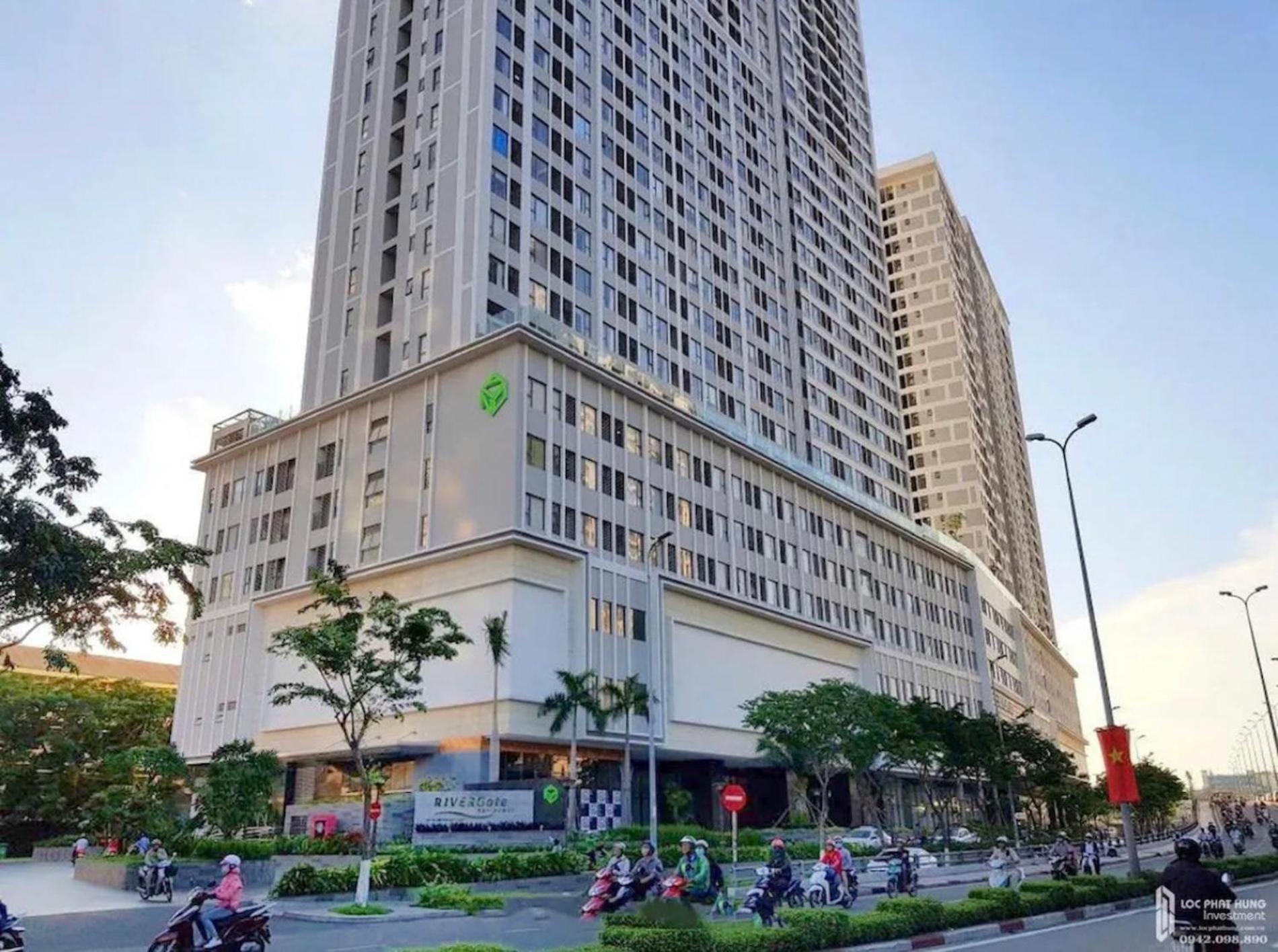 Pangsapuri Genius River Gate Center Free Pool Bandar Ho Chi Minh