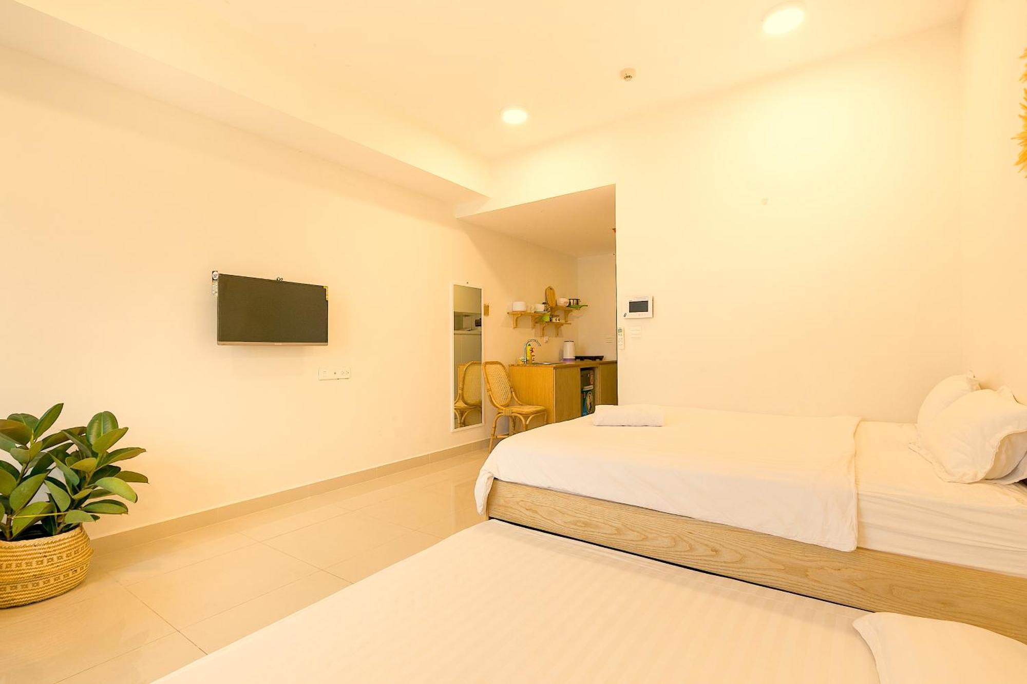 Genius River Gate Center Free Pool Bandar Ho Chi Minh