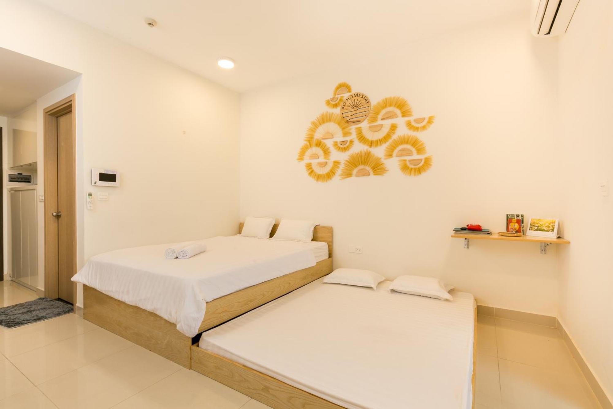Genius River Gate Center Free Pool * Bandar Ho Chi Minh