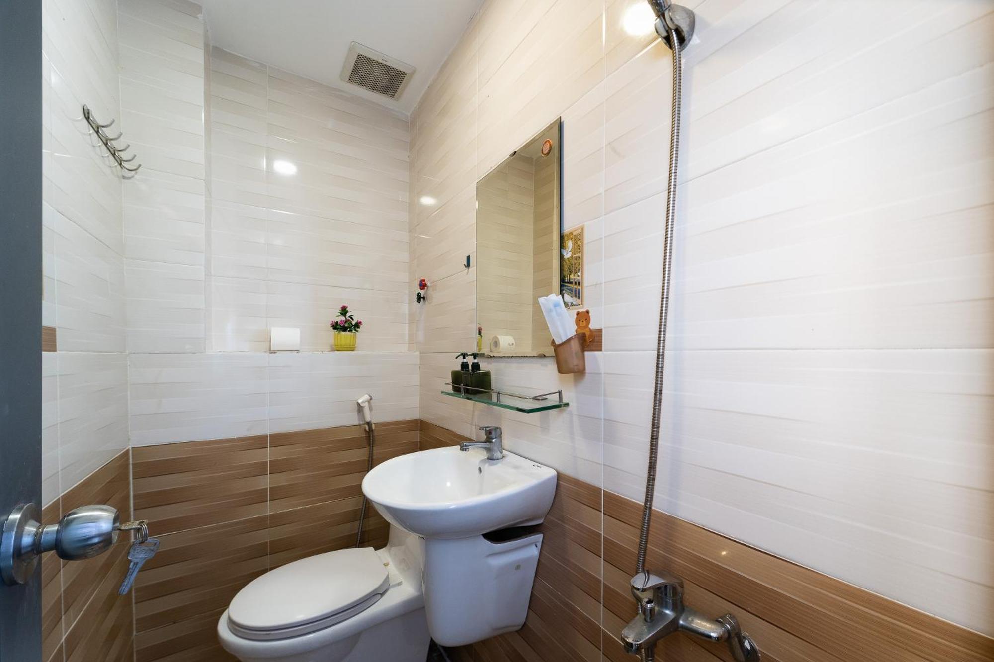 1br Near Bui Vien Balcony & Washer 25