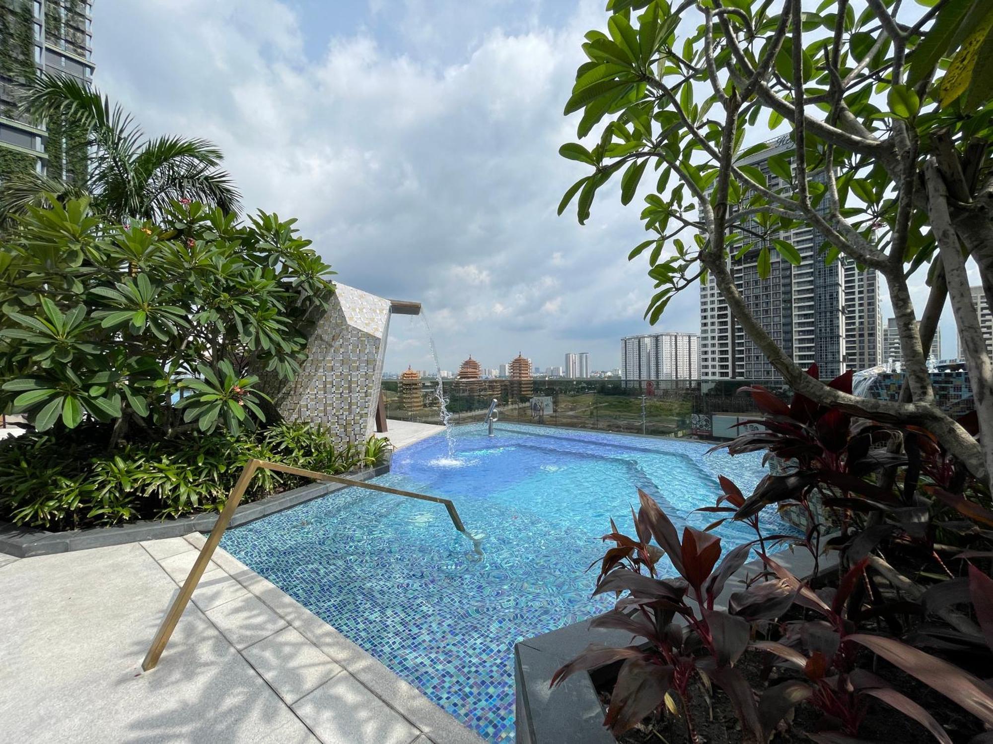 The Lumiere Riverside Oasis Hotel Ho Chi Minh City