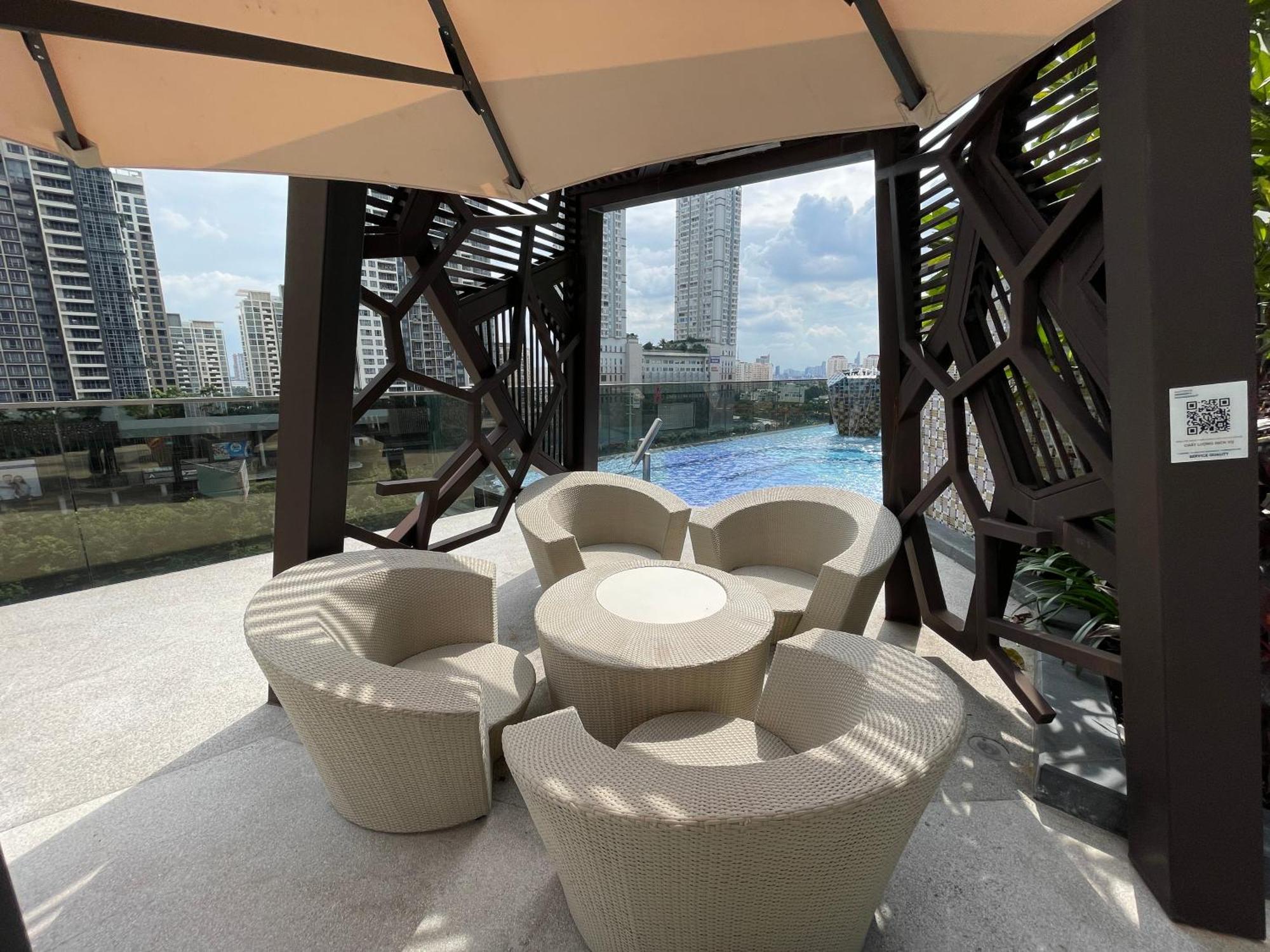 The Lumiere Riverside Oasis Hotel