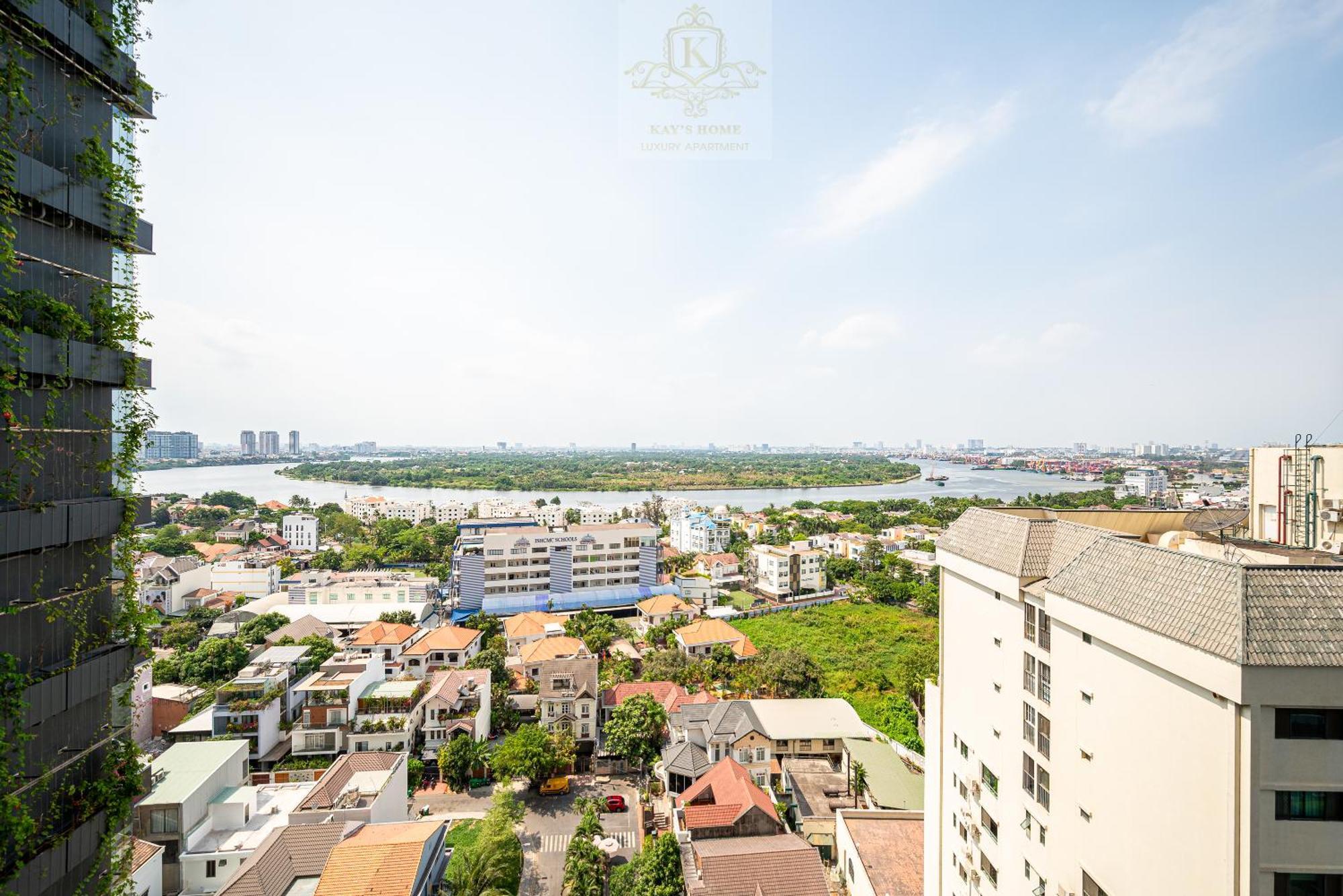 The Lumiere Riverside Oasis Ho Chi Minh City